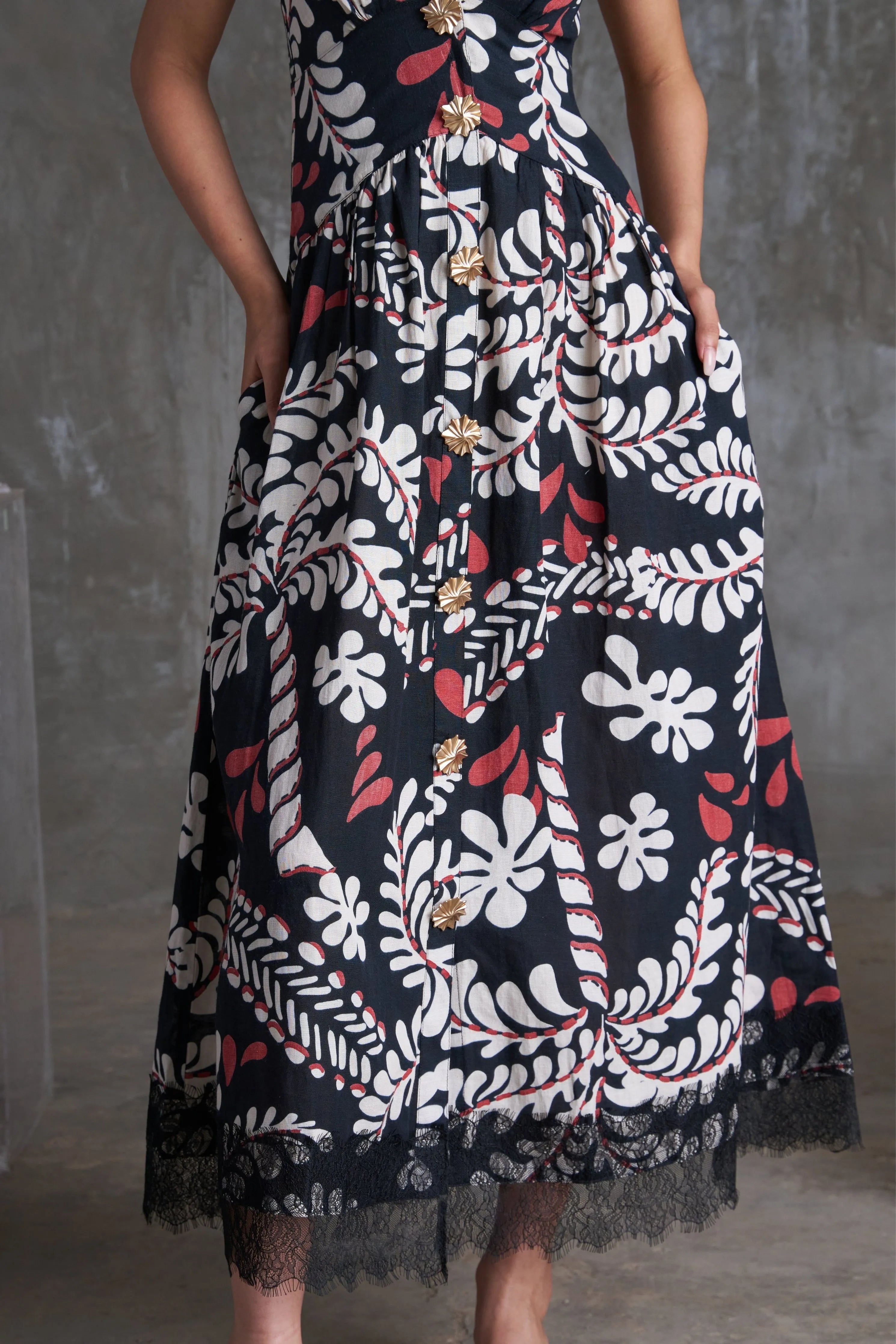 Jyoti Maxi Dress