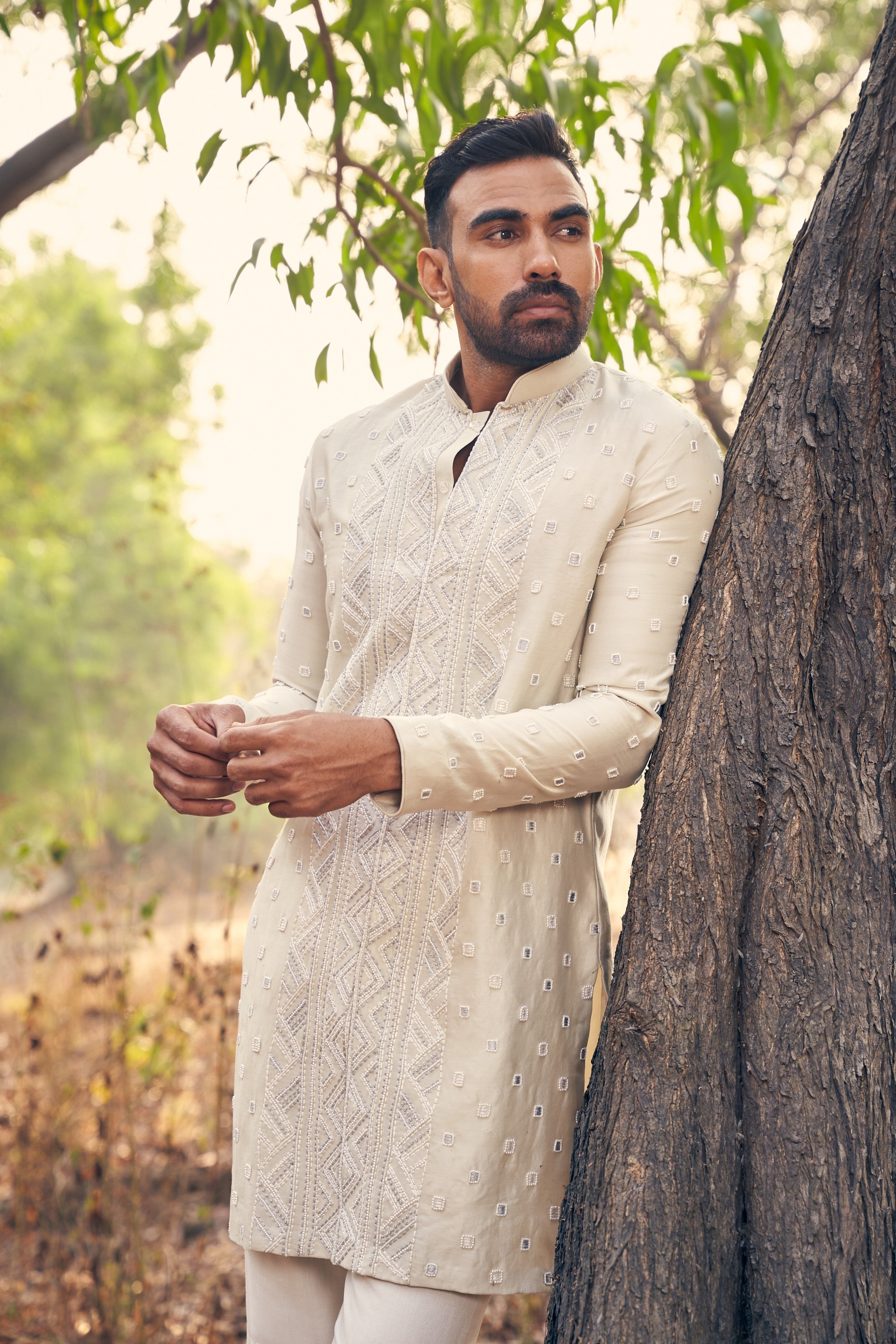 Serenity Kurta Set