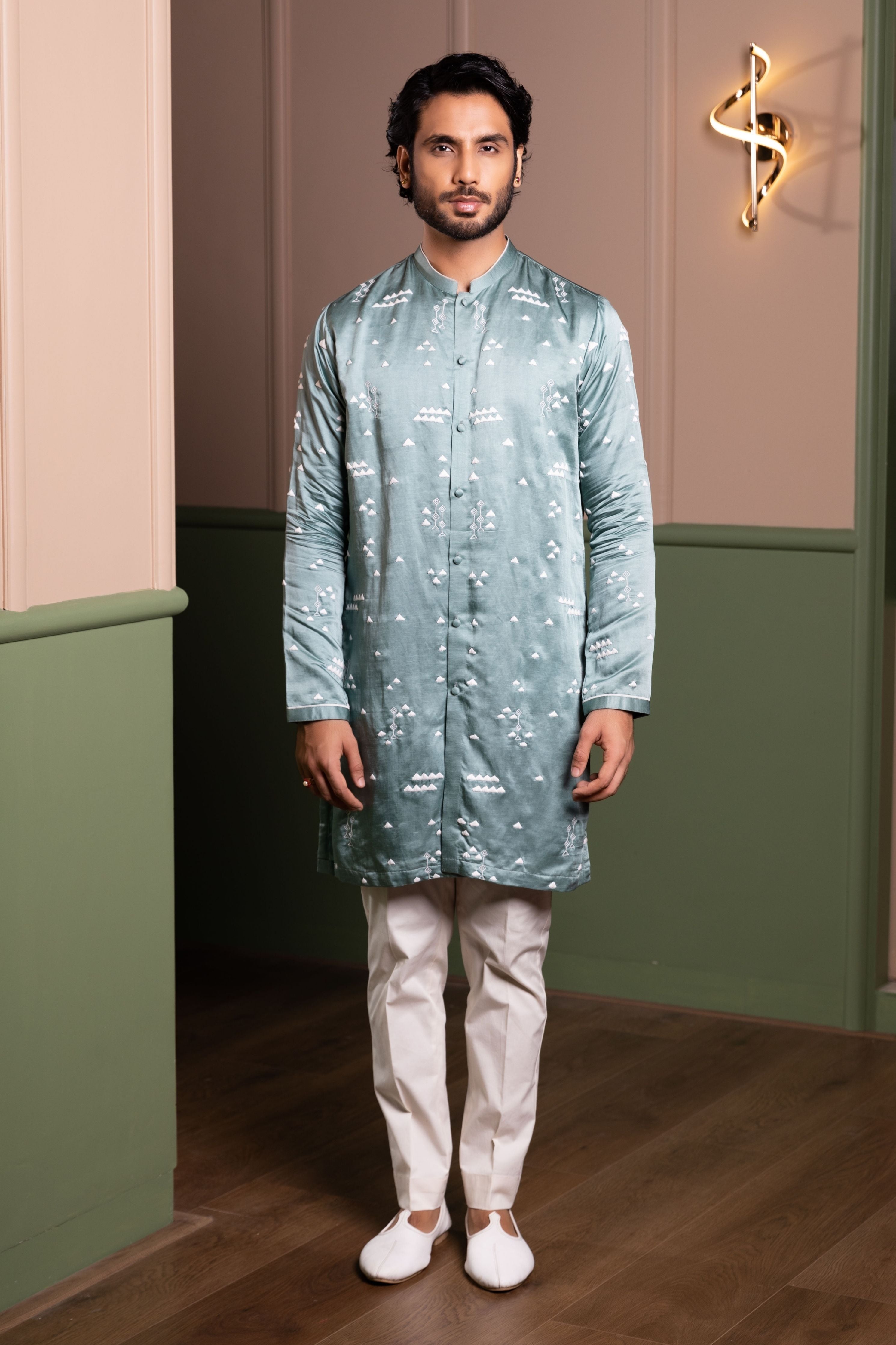 Warli Kurta Set