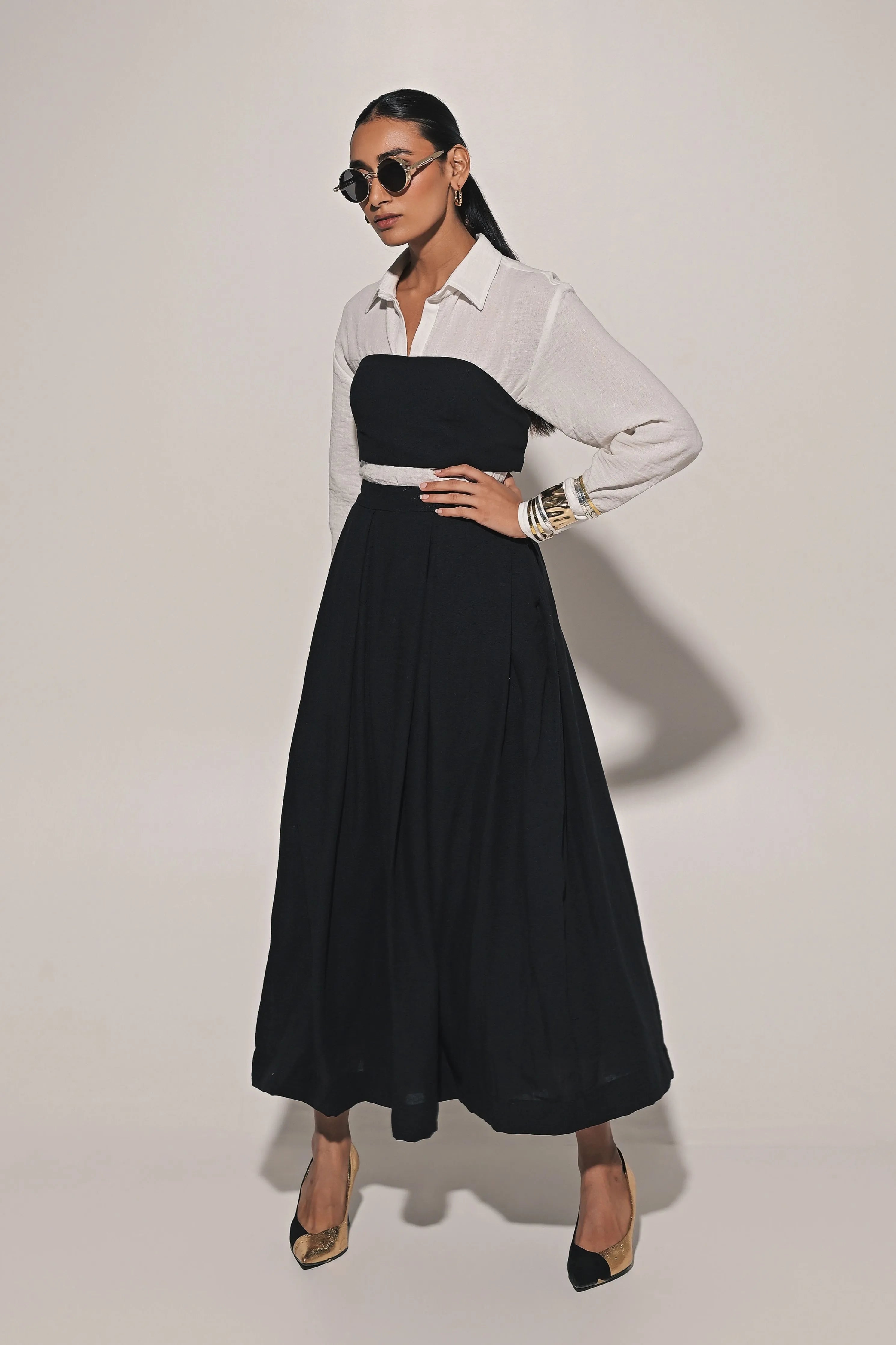 Sutora Dress