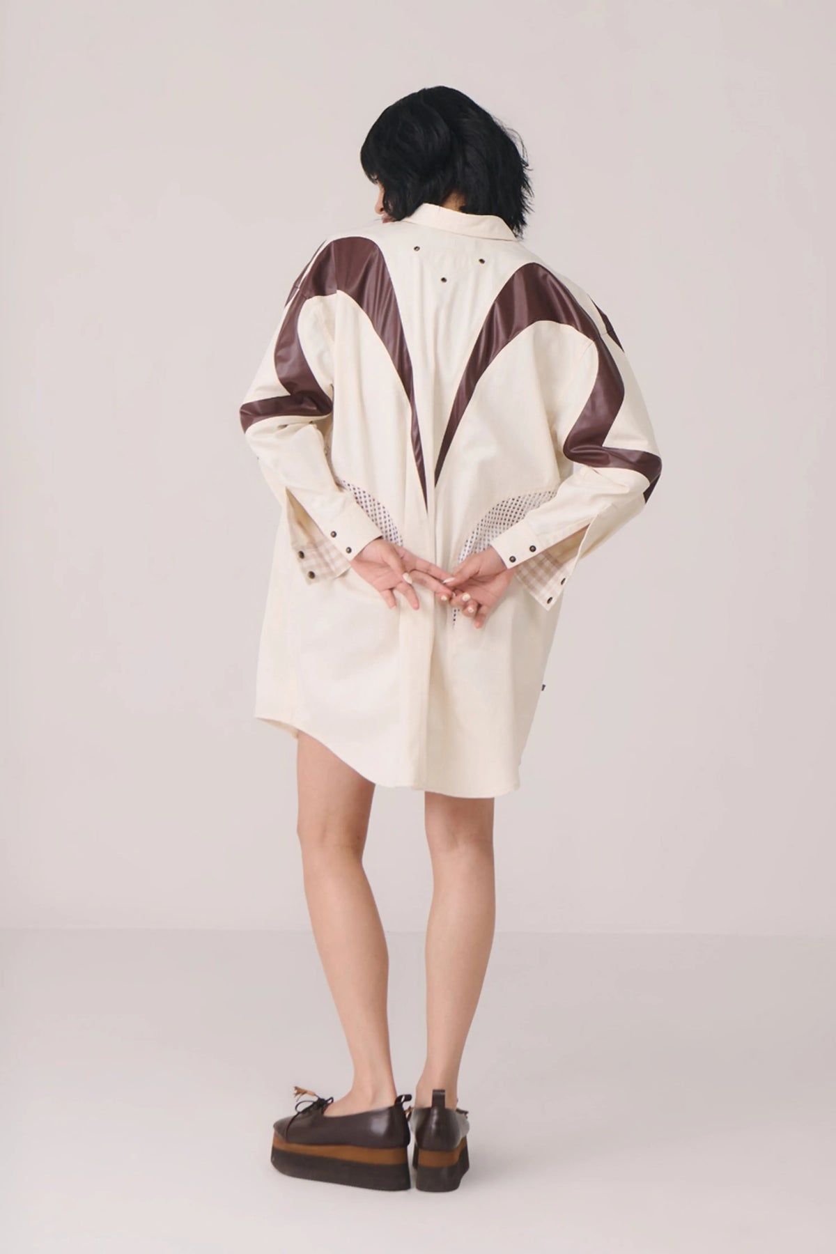 Keu Shirt Dress