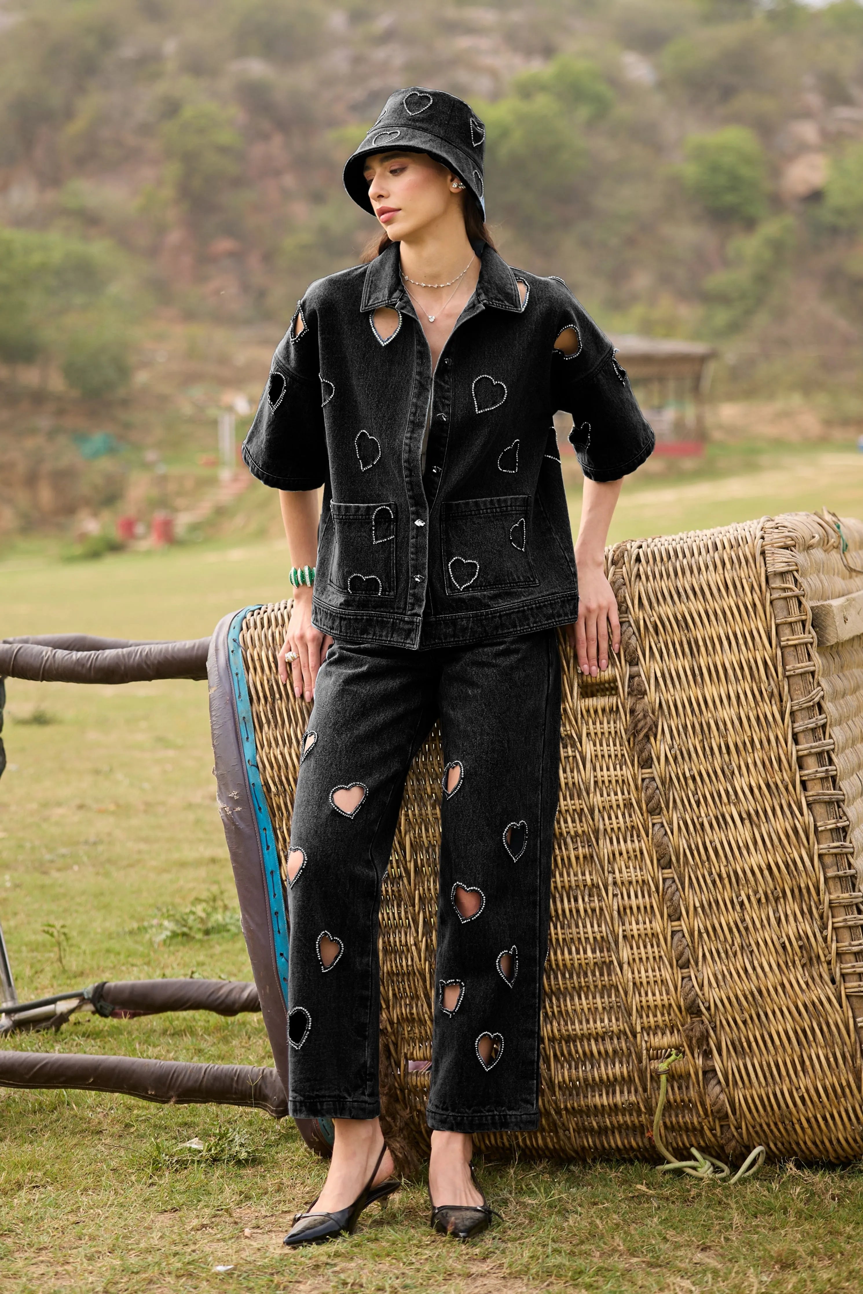 Vivienne Co-Ord Set