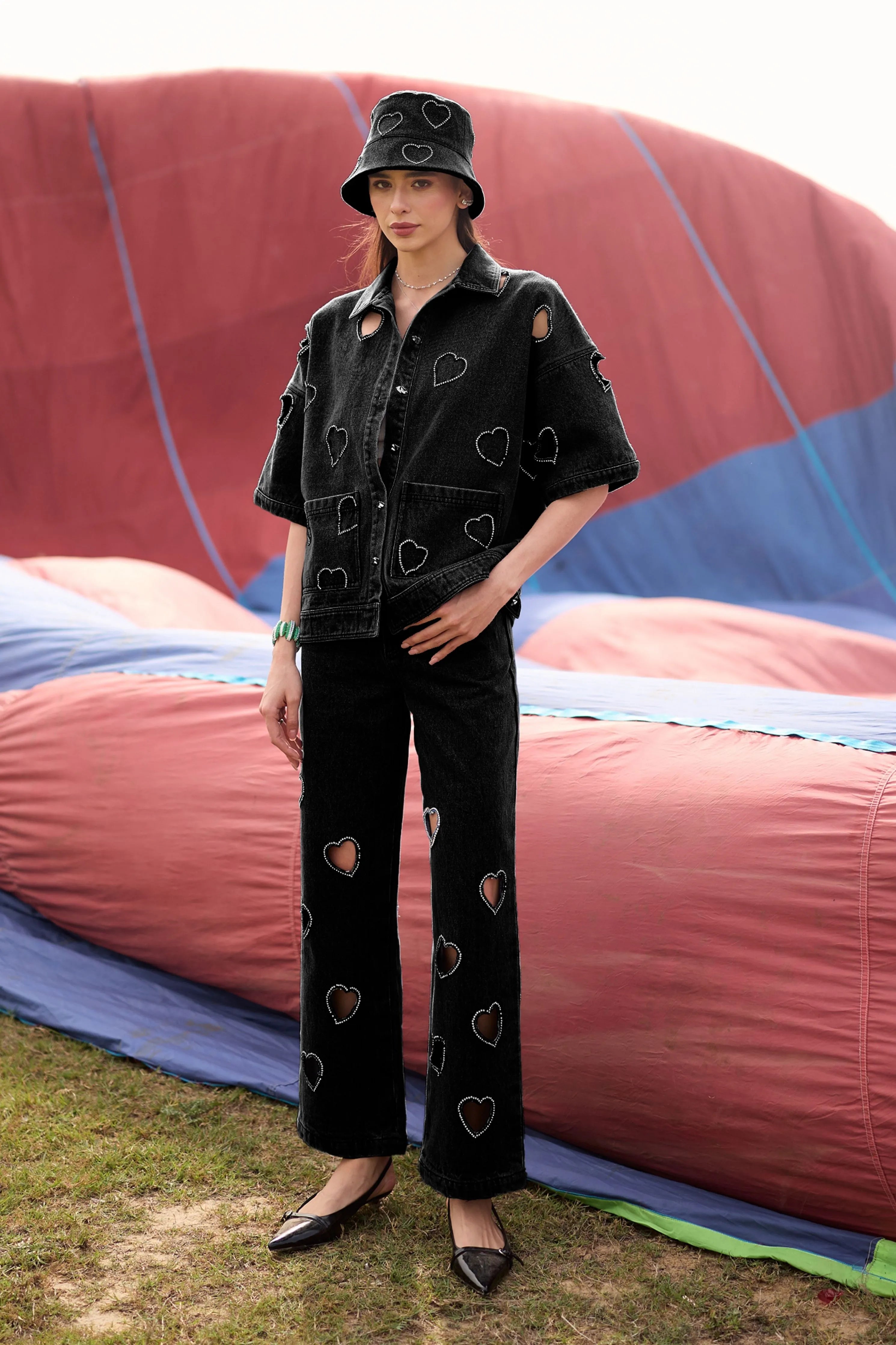 Vivienne Co-Ord Set
