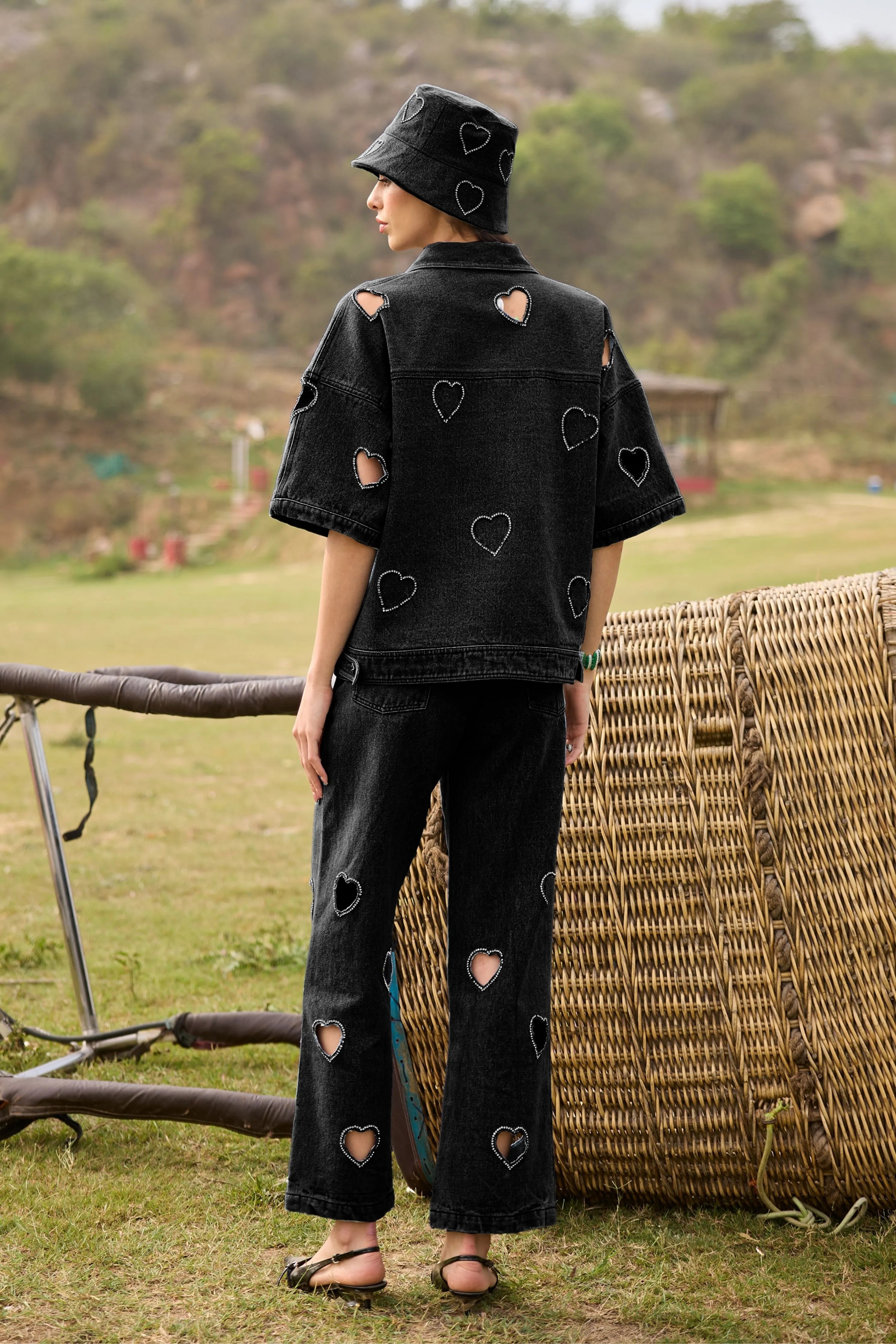 Vivienne Co-Ord Set