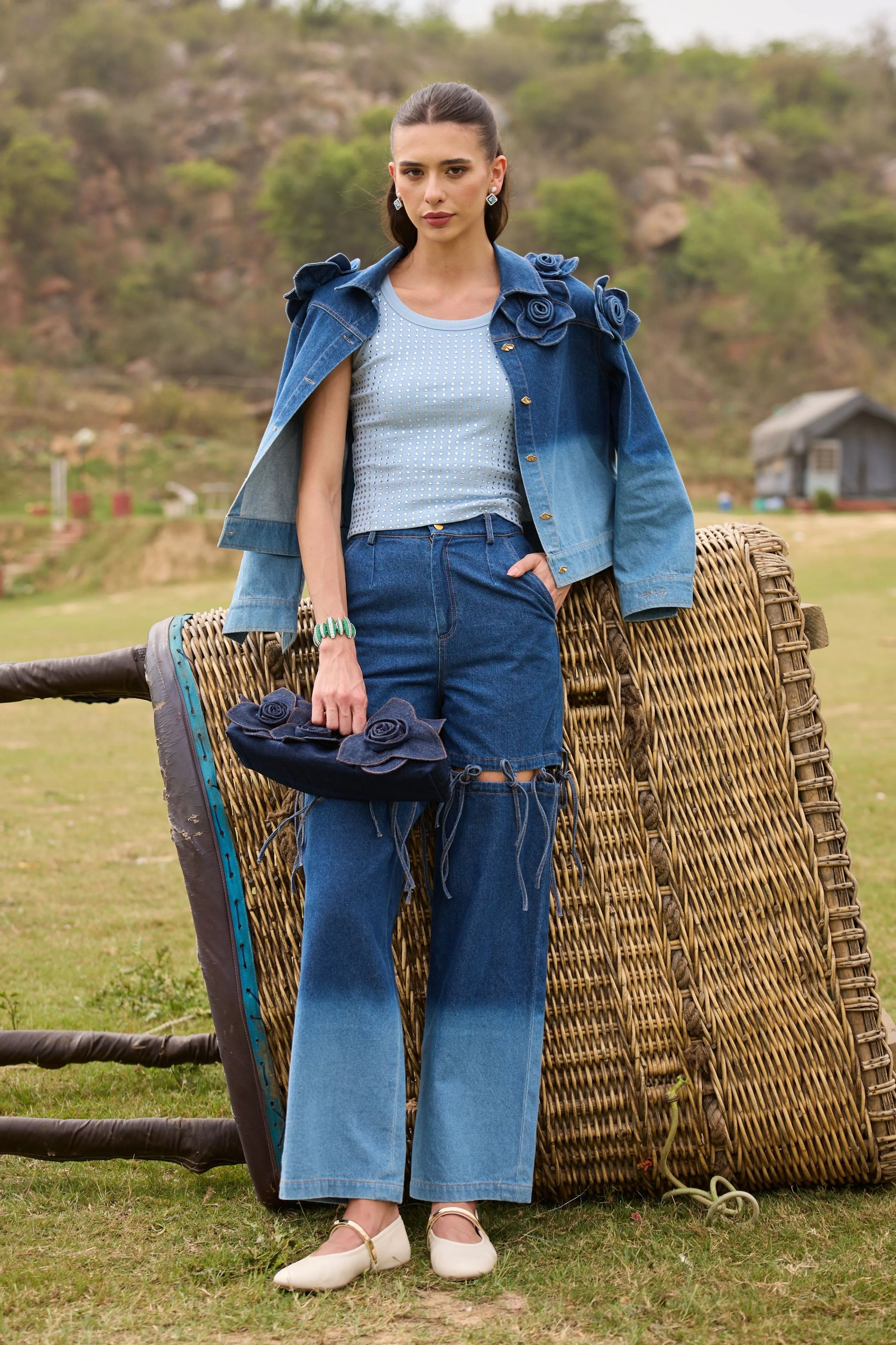 Adeline Co-Ord Set