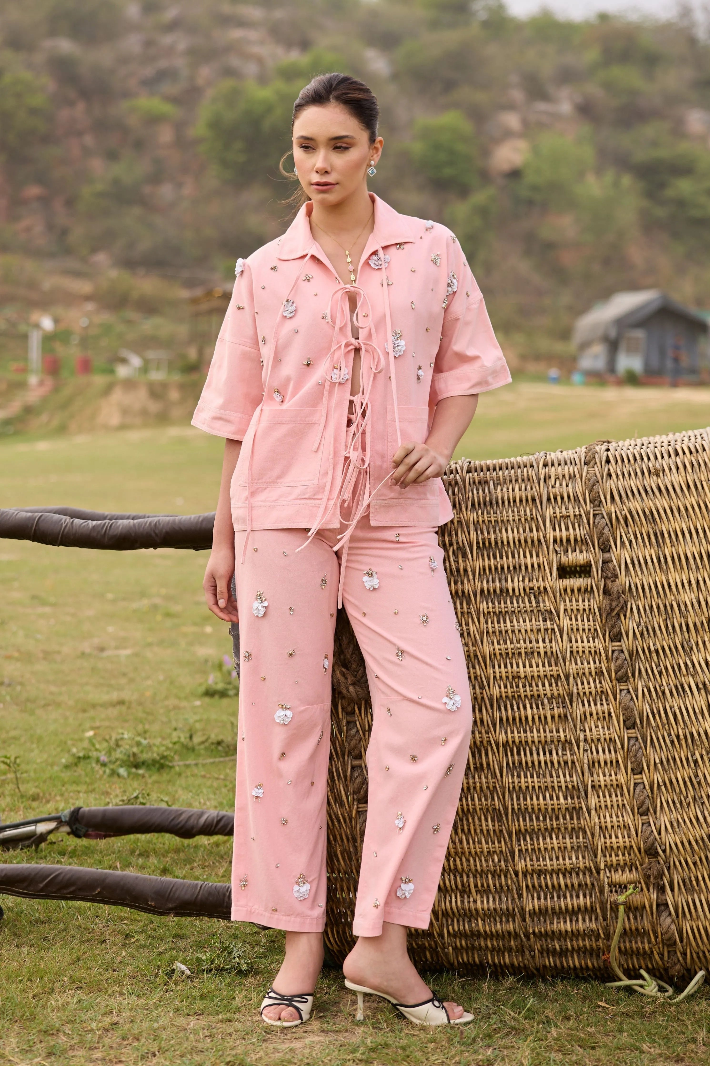Rosalia Co-Ord Set