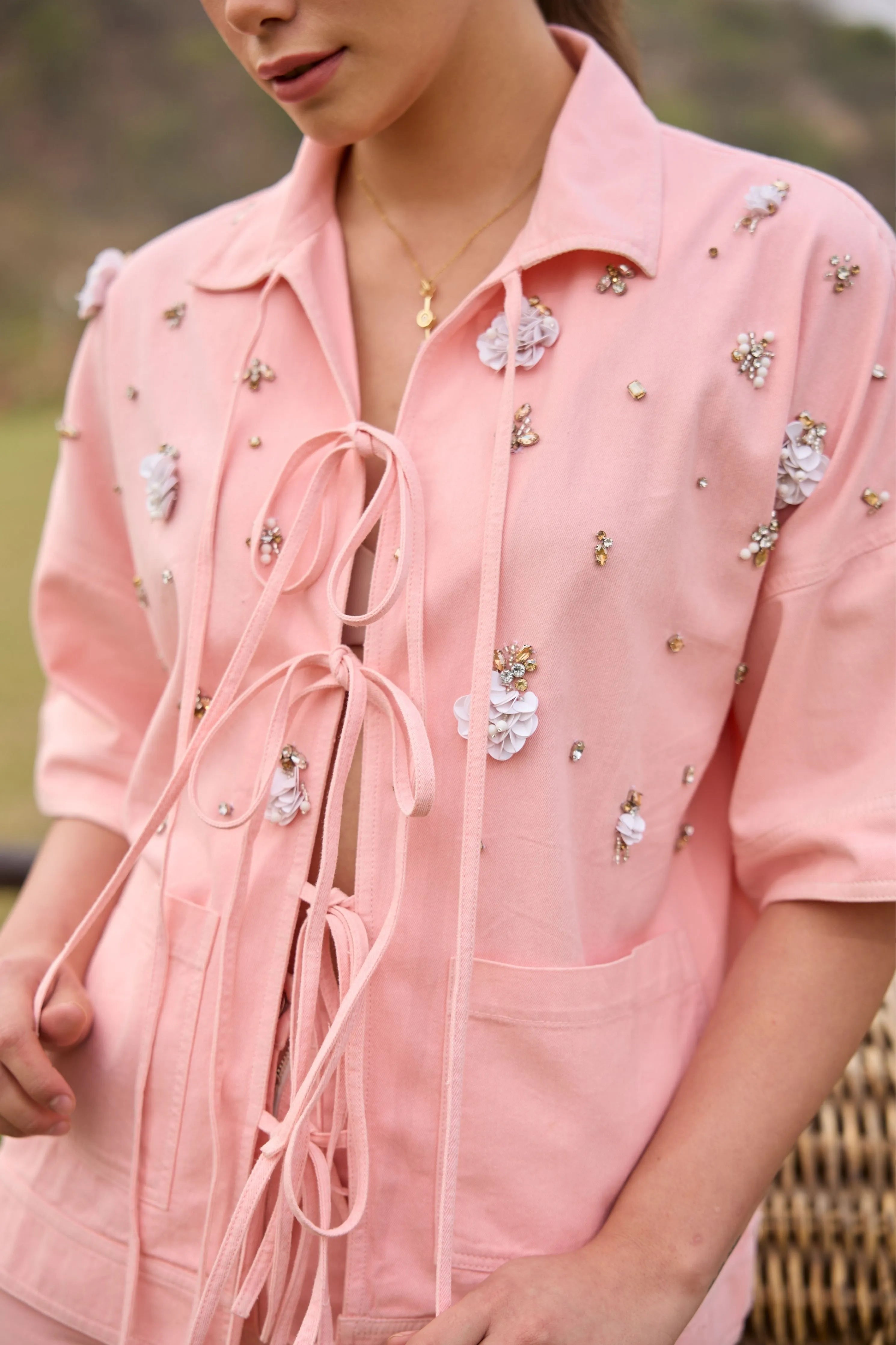 Rosalia Co-Ord Set