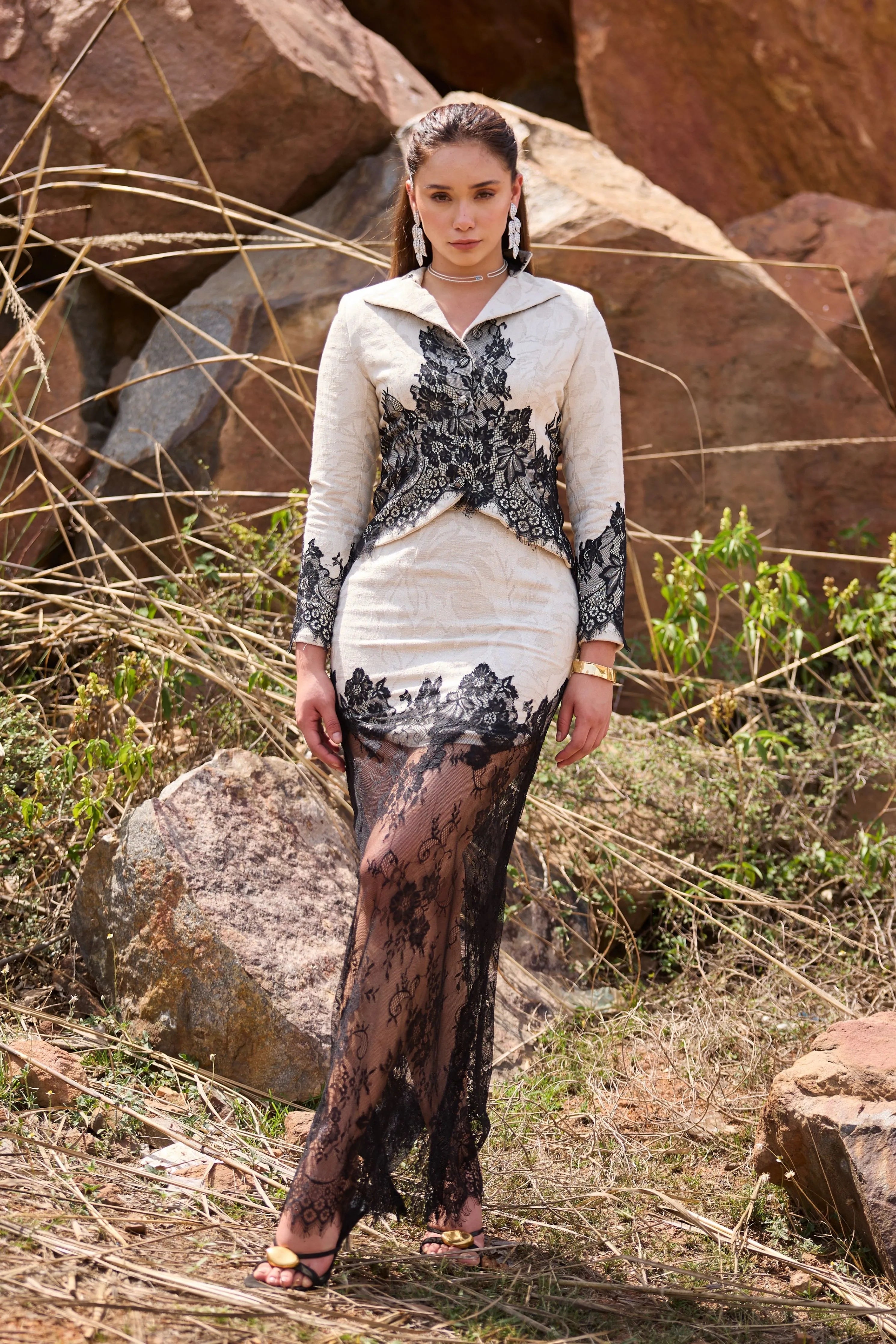 Sylenne Co-Ord Set
