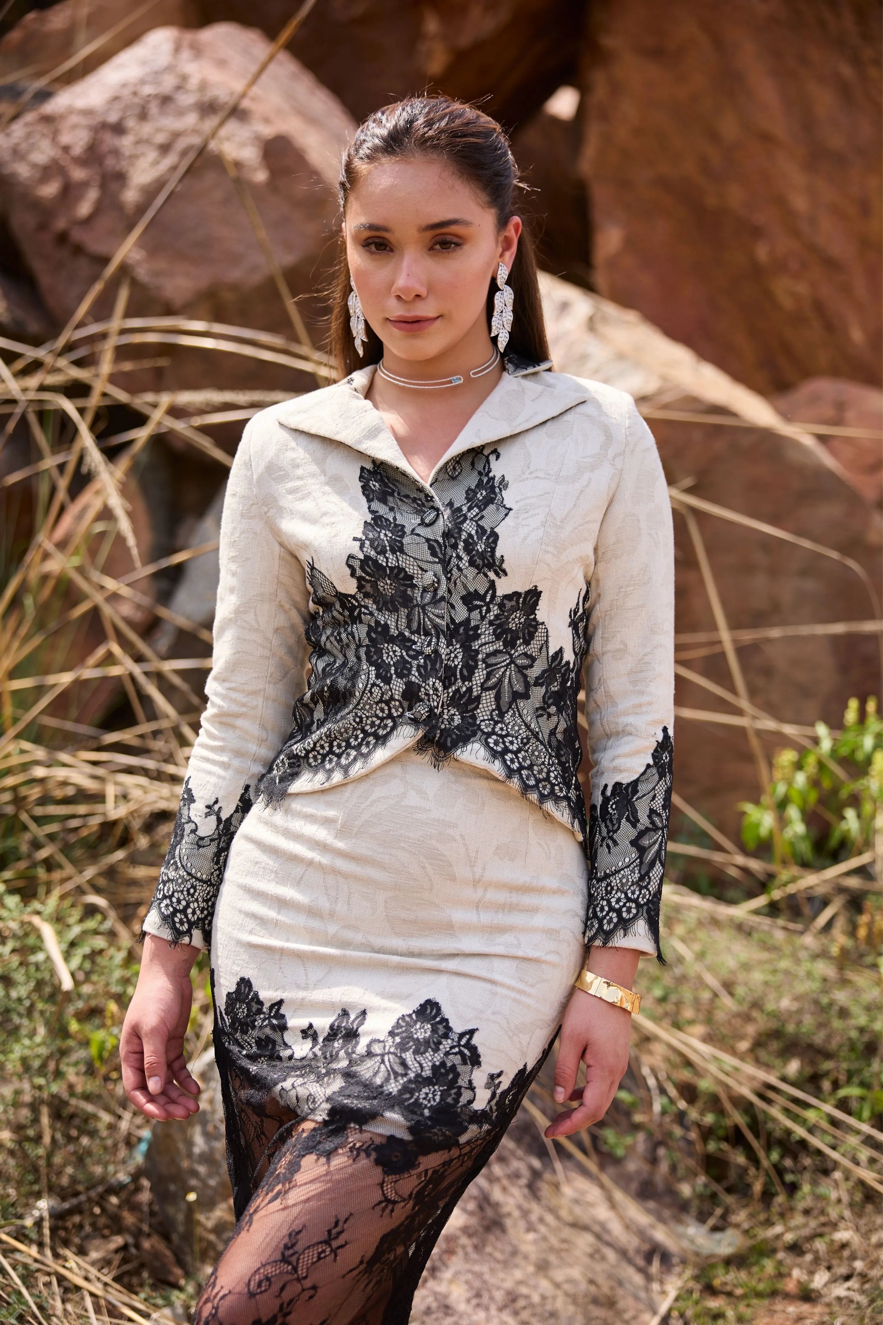 Sylenne Co-Ord Set