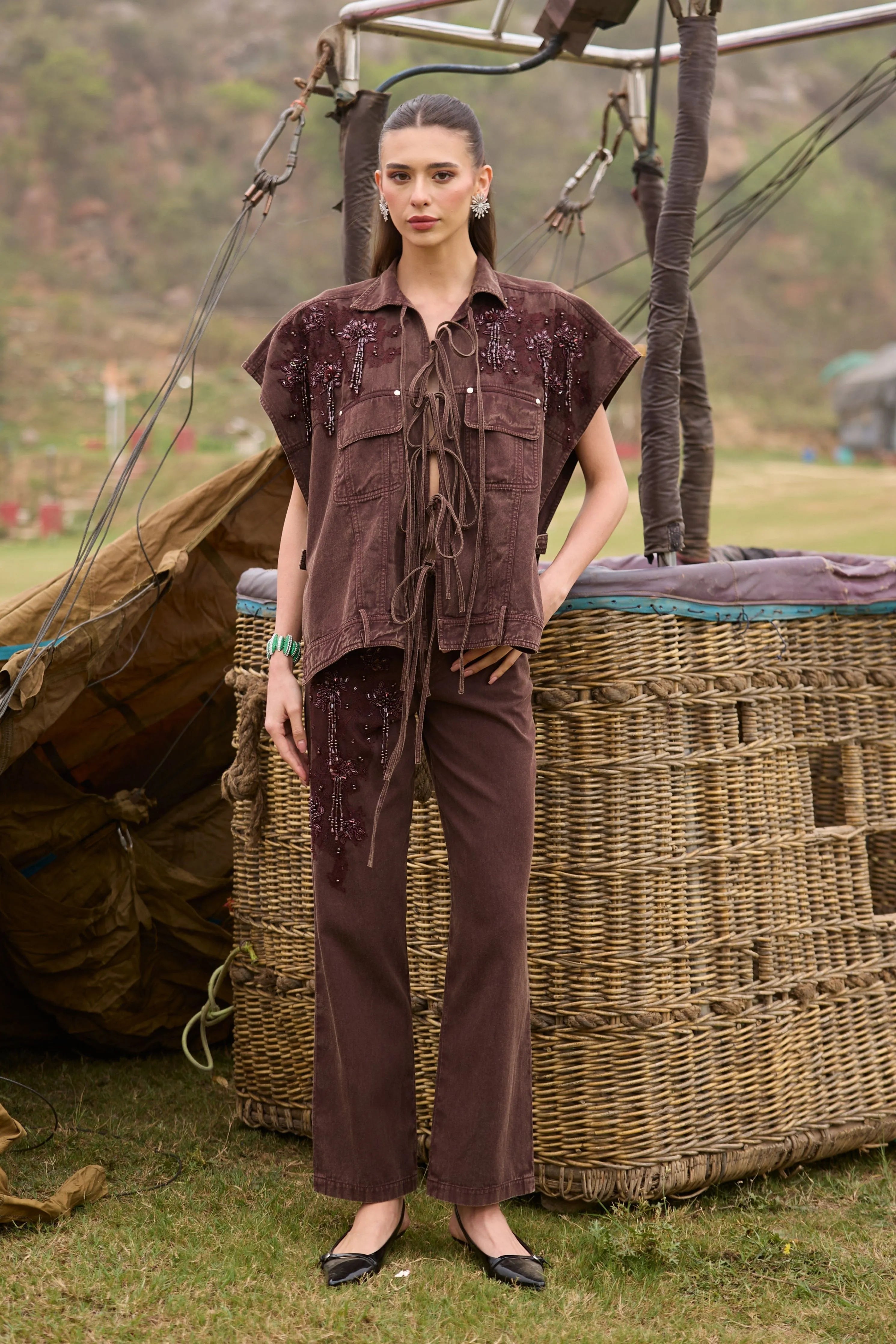 Elowen Co-Ord Set