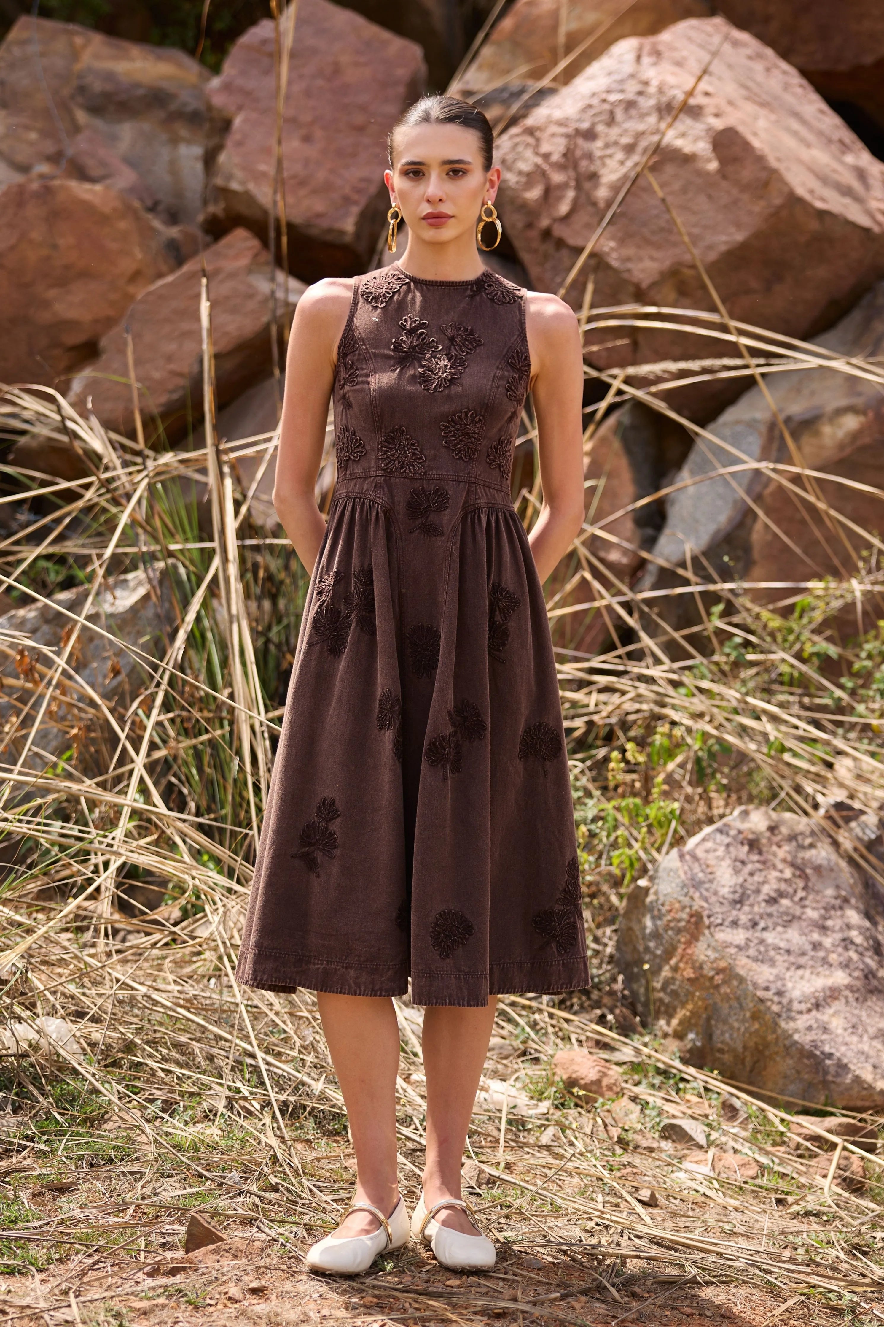 Ivana Dress