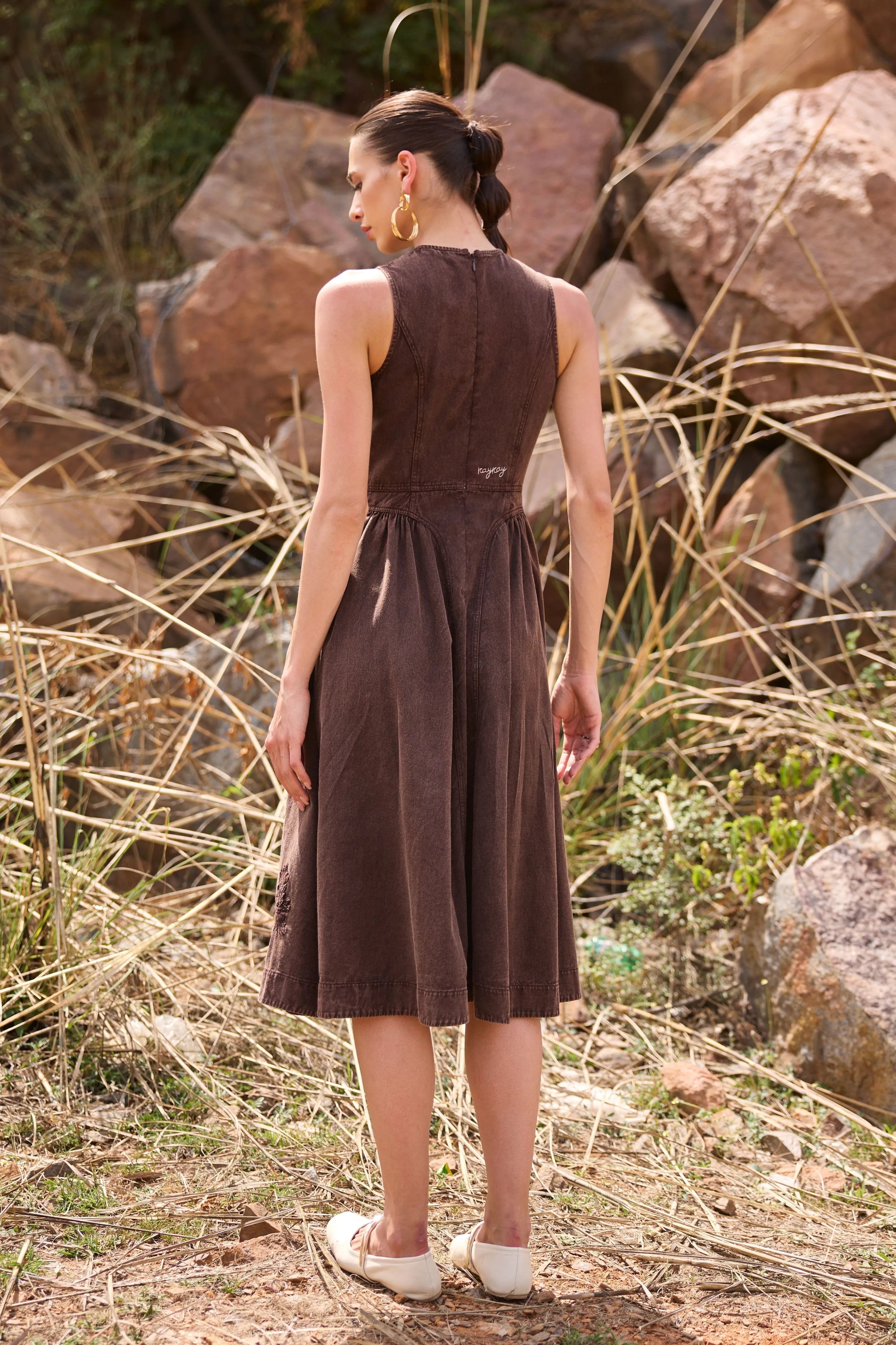 Ivana Dress