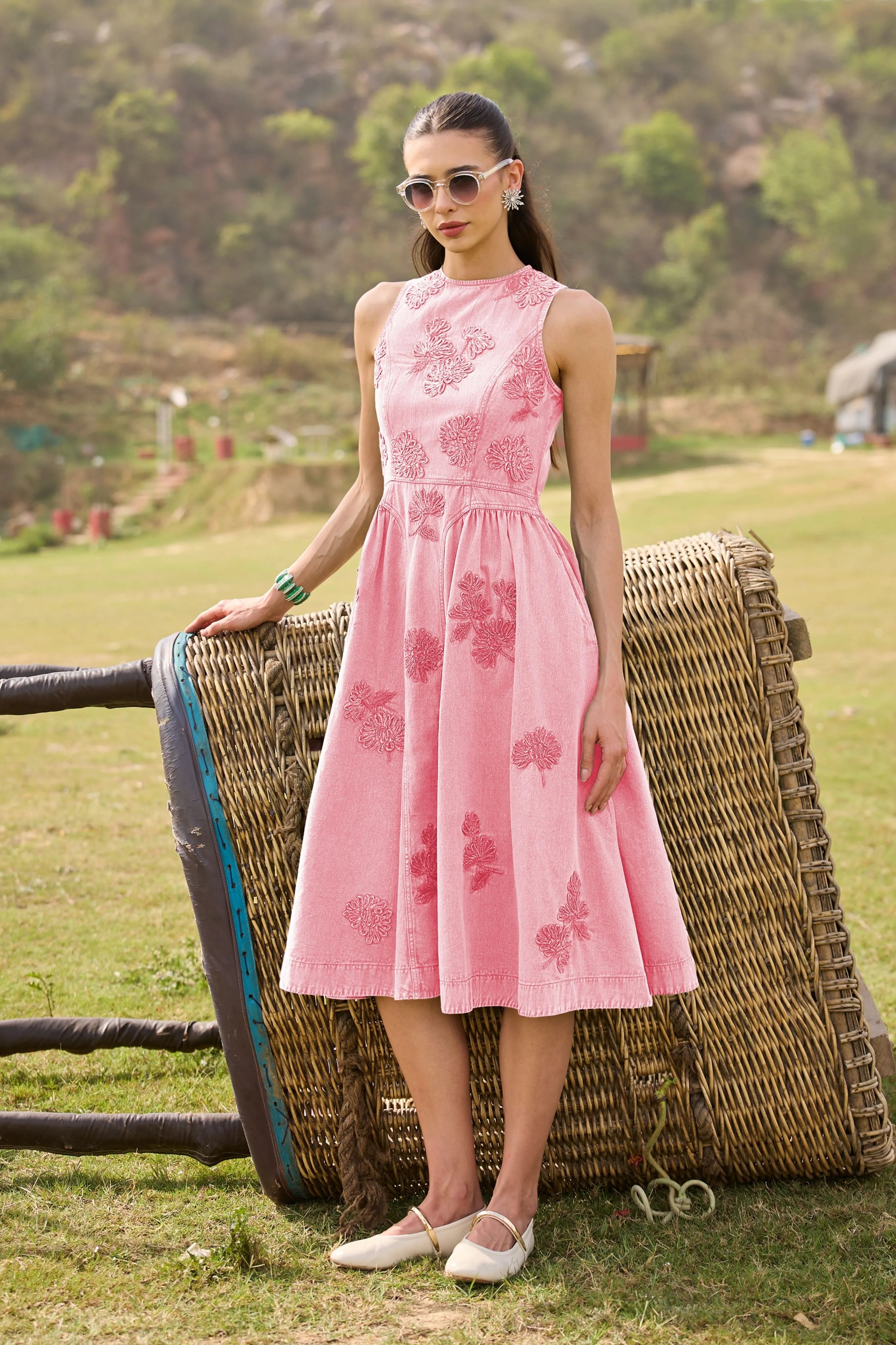 Brielle Dress