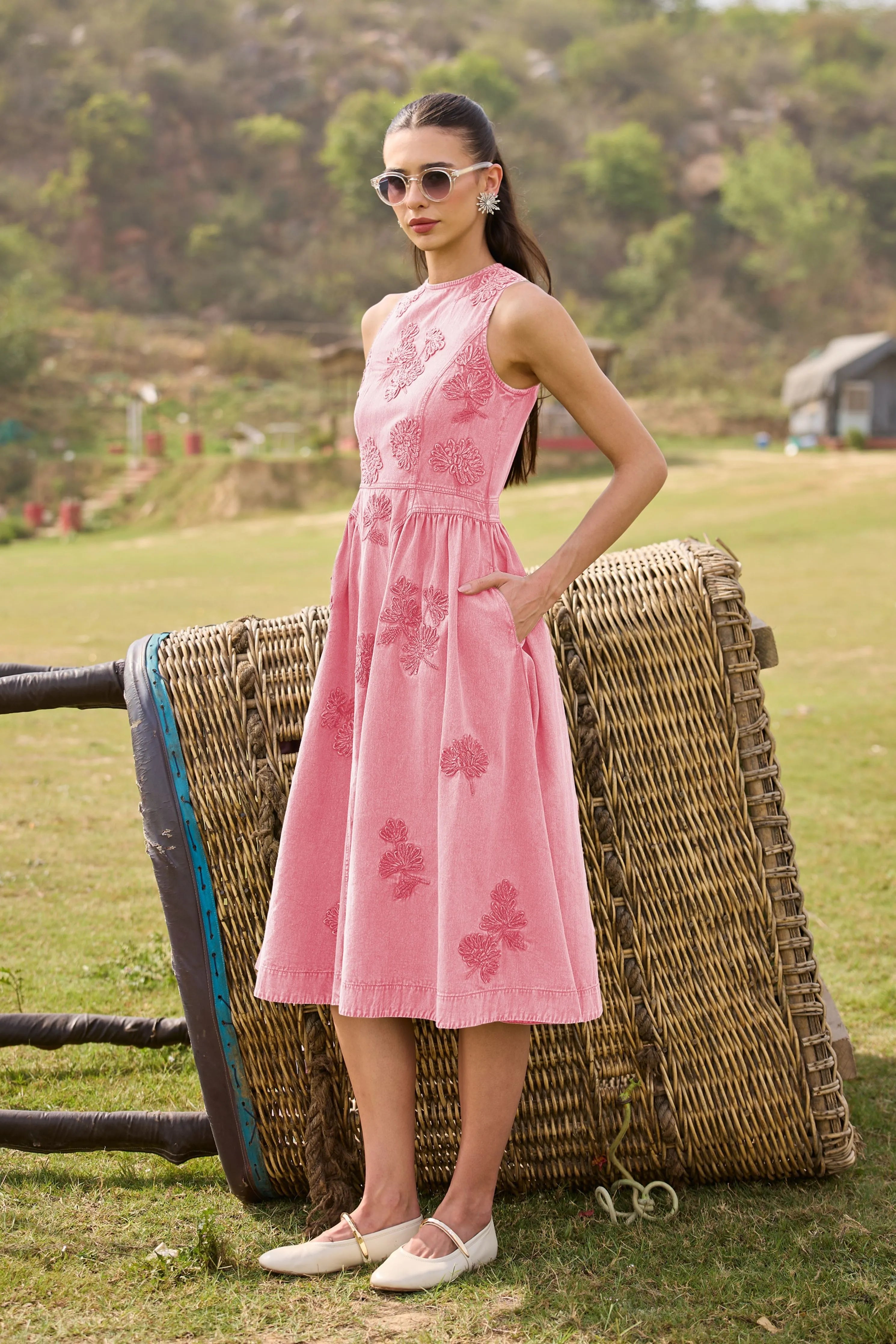 Brielle Dress