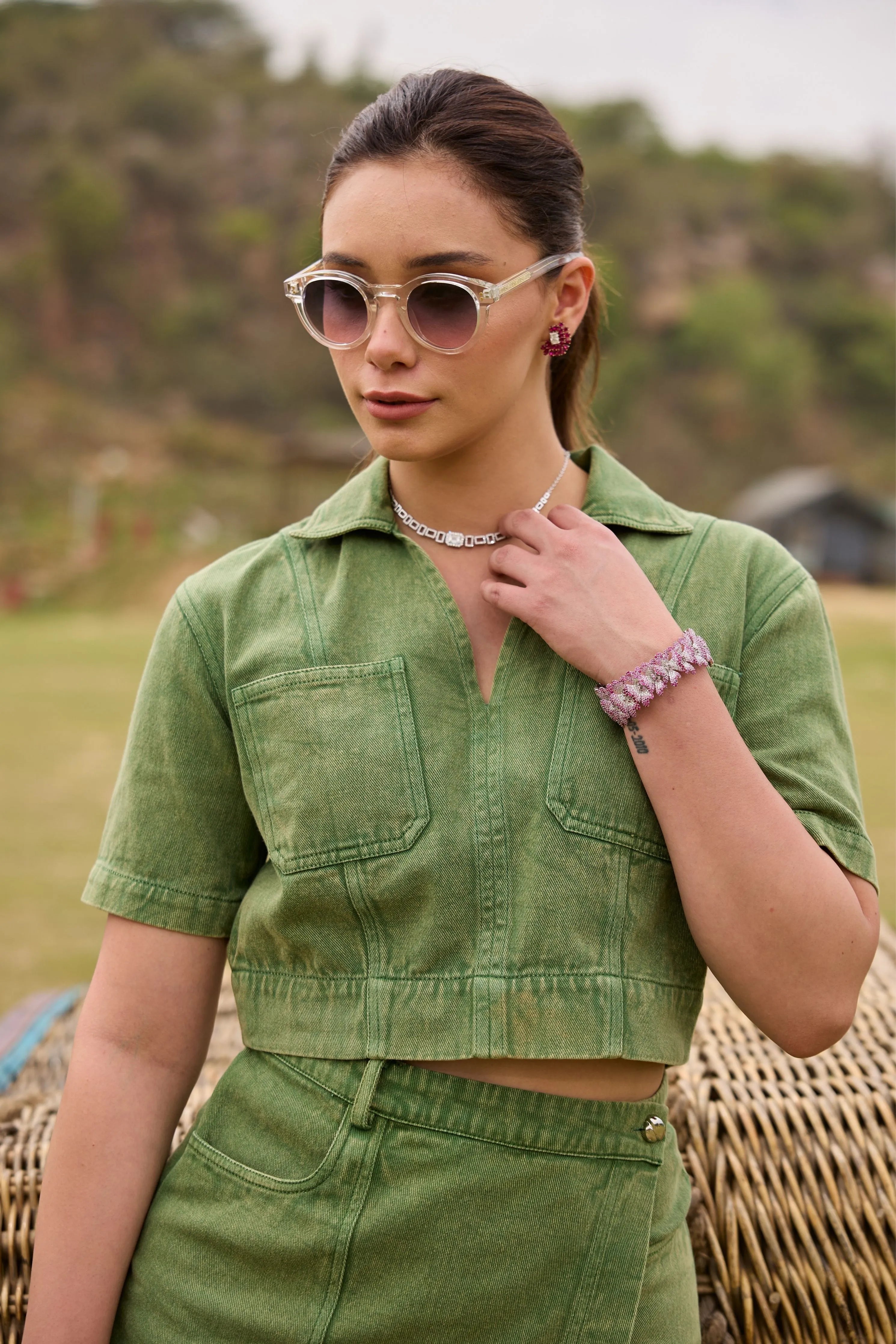 Zayra Co-Ord Set