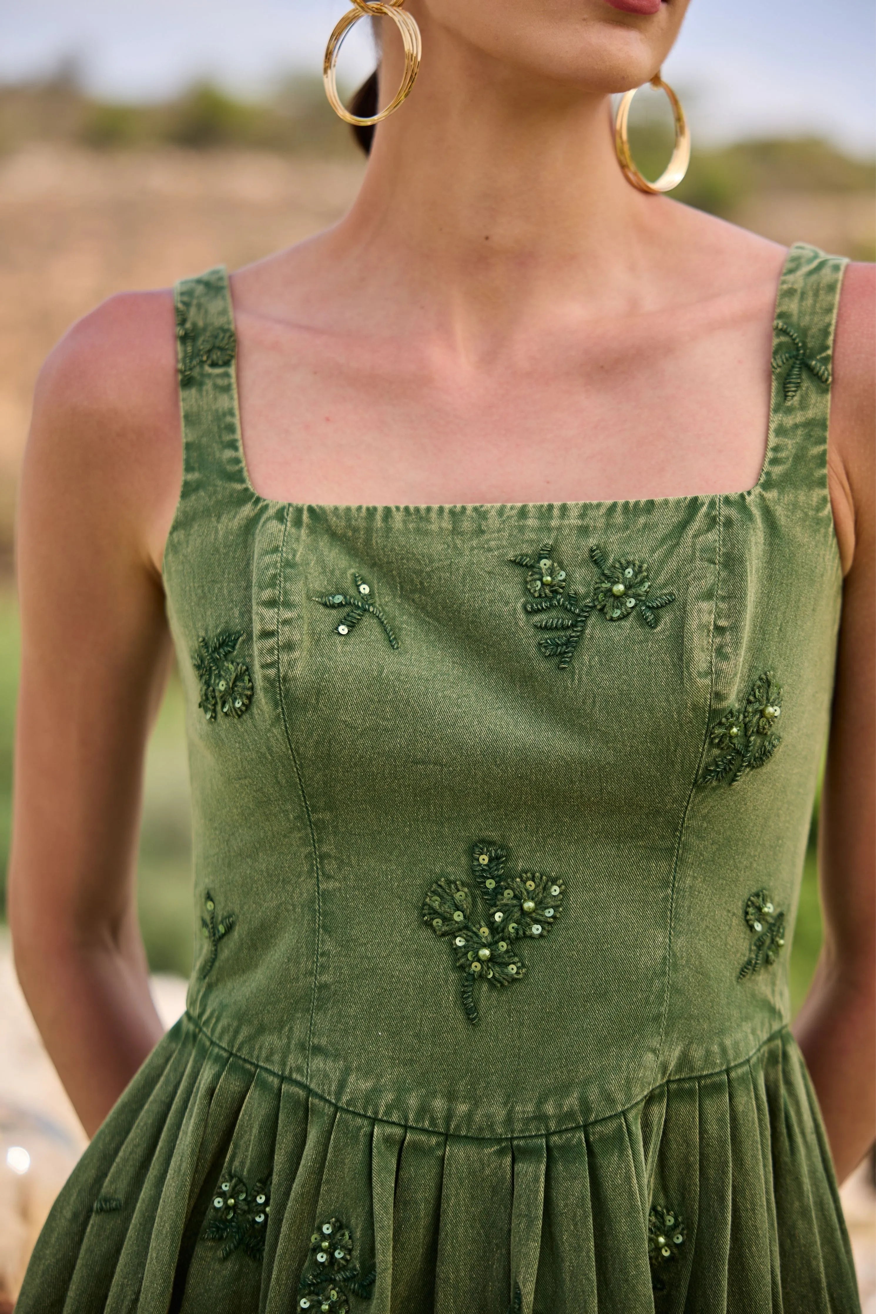 Tahlia Dress