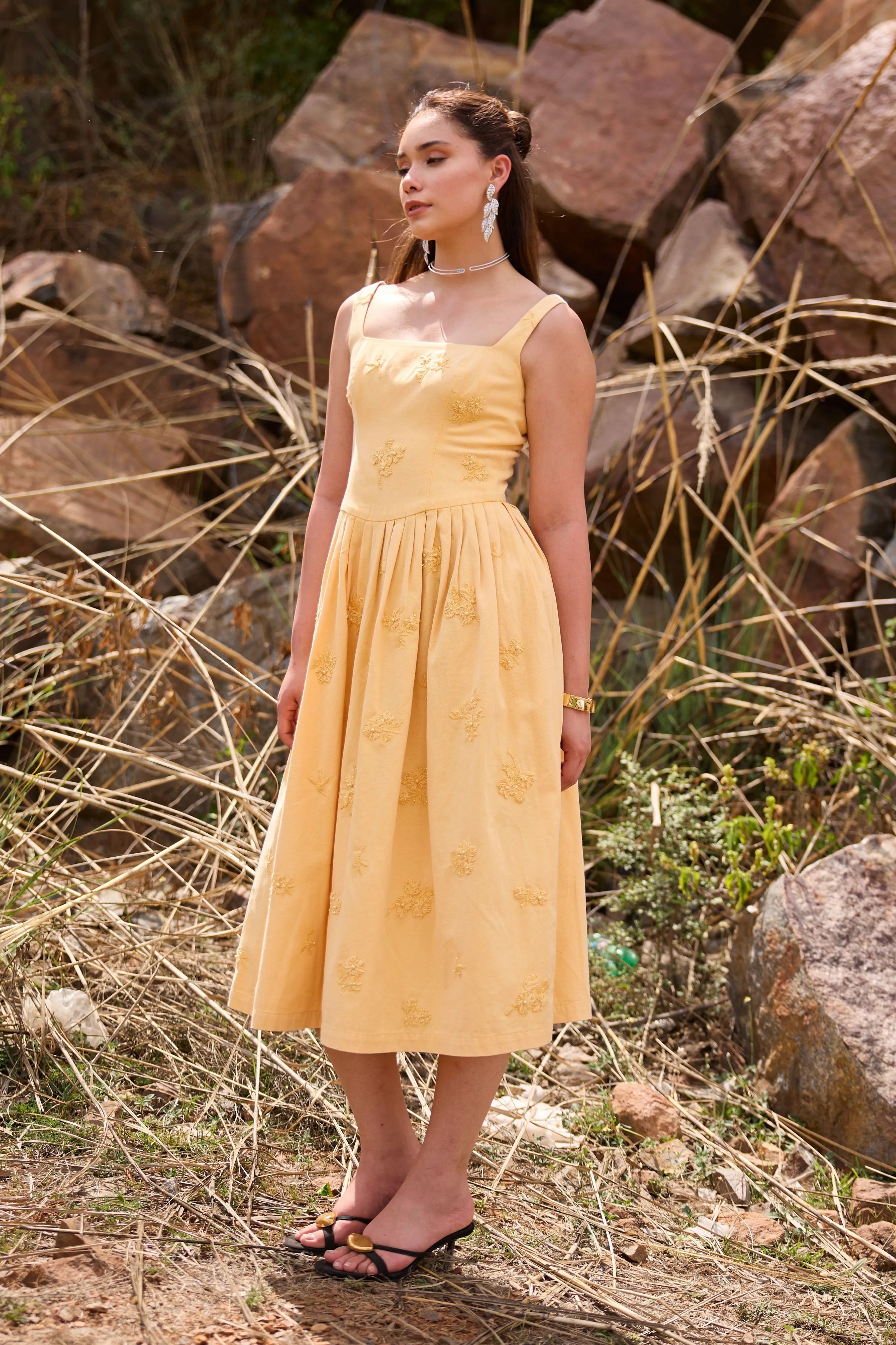 Winona Dress