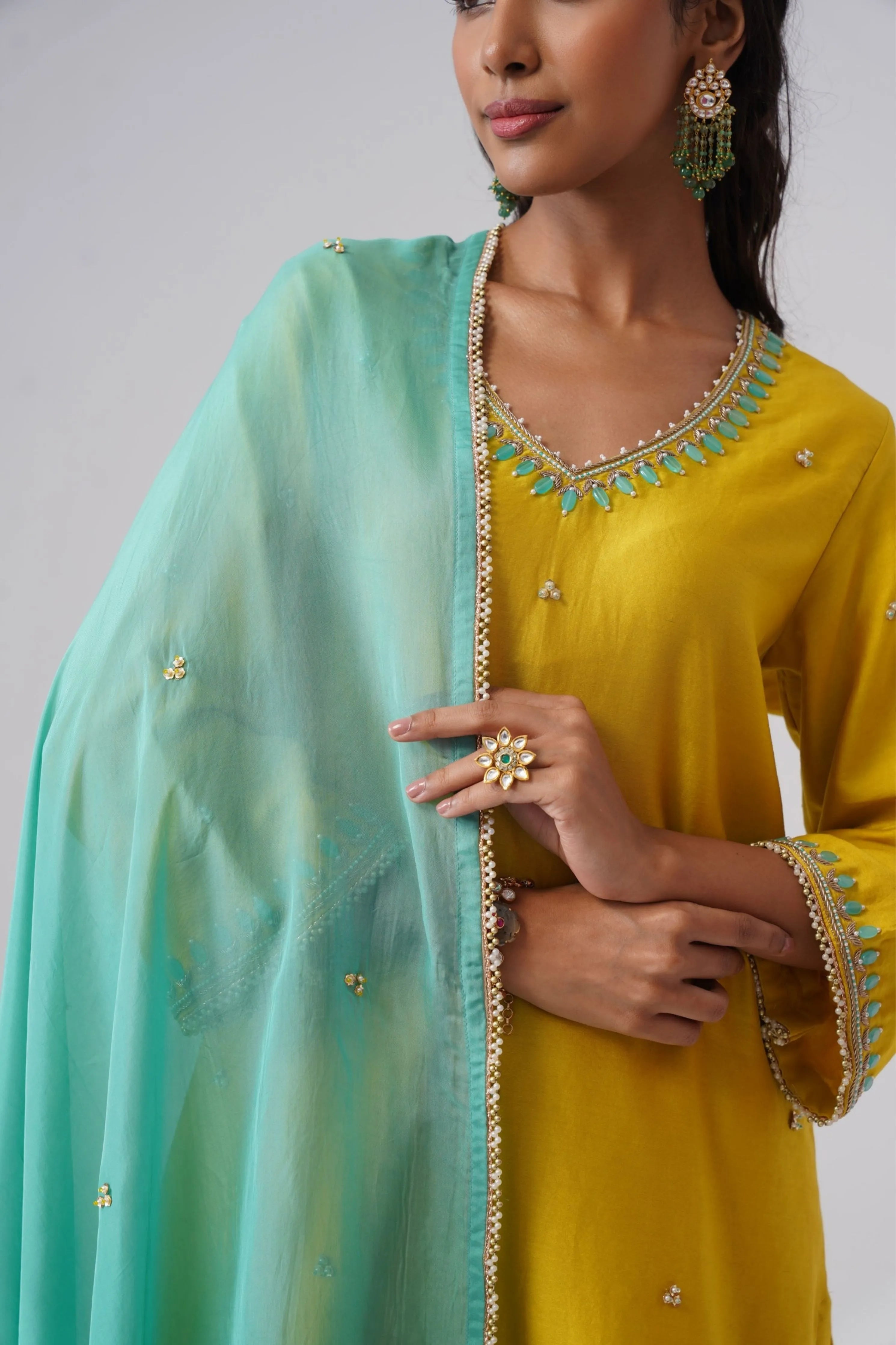 Swara Kurta Set