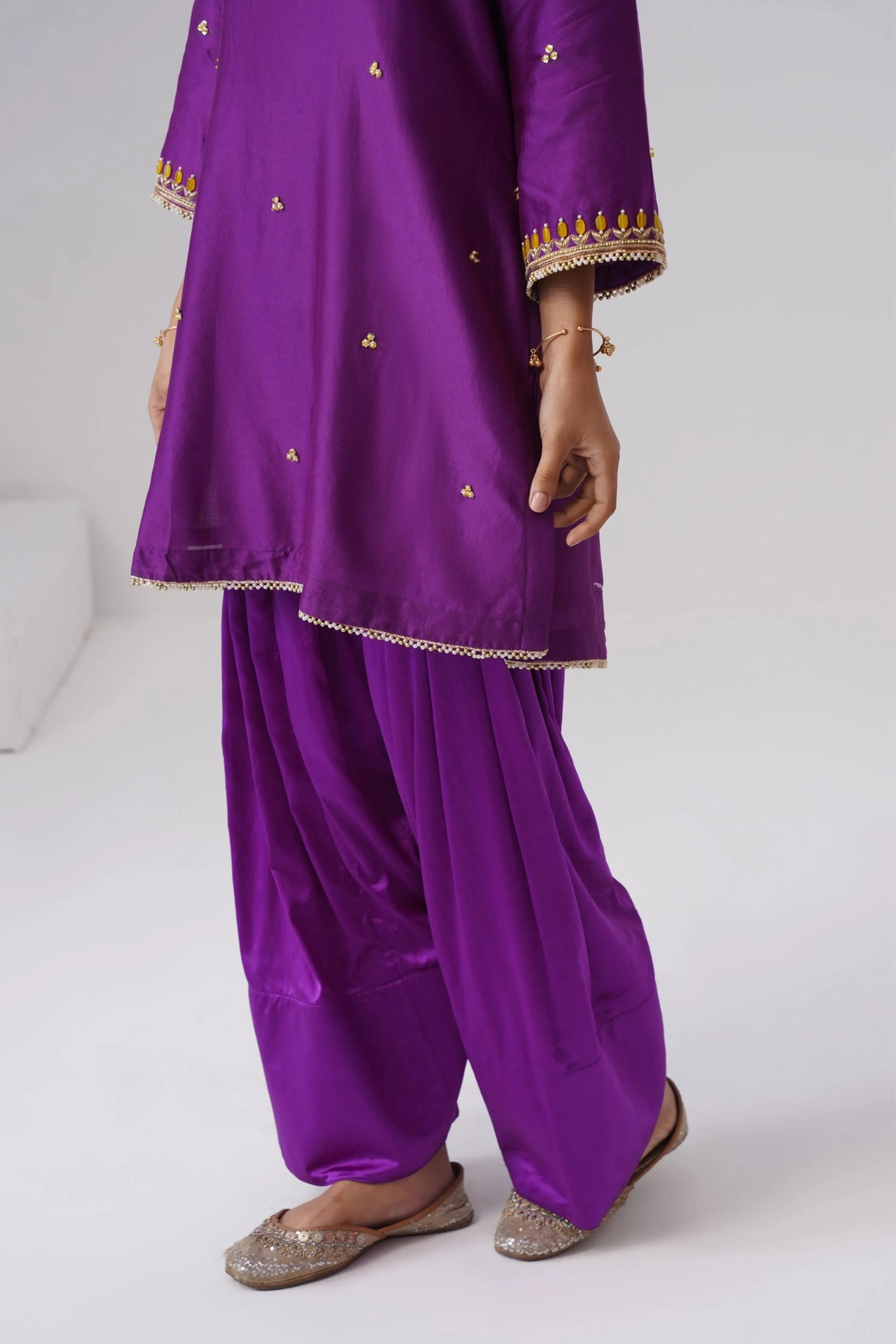 Jamun Kurta Set
