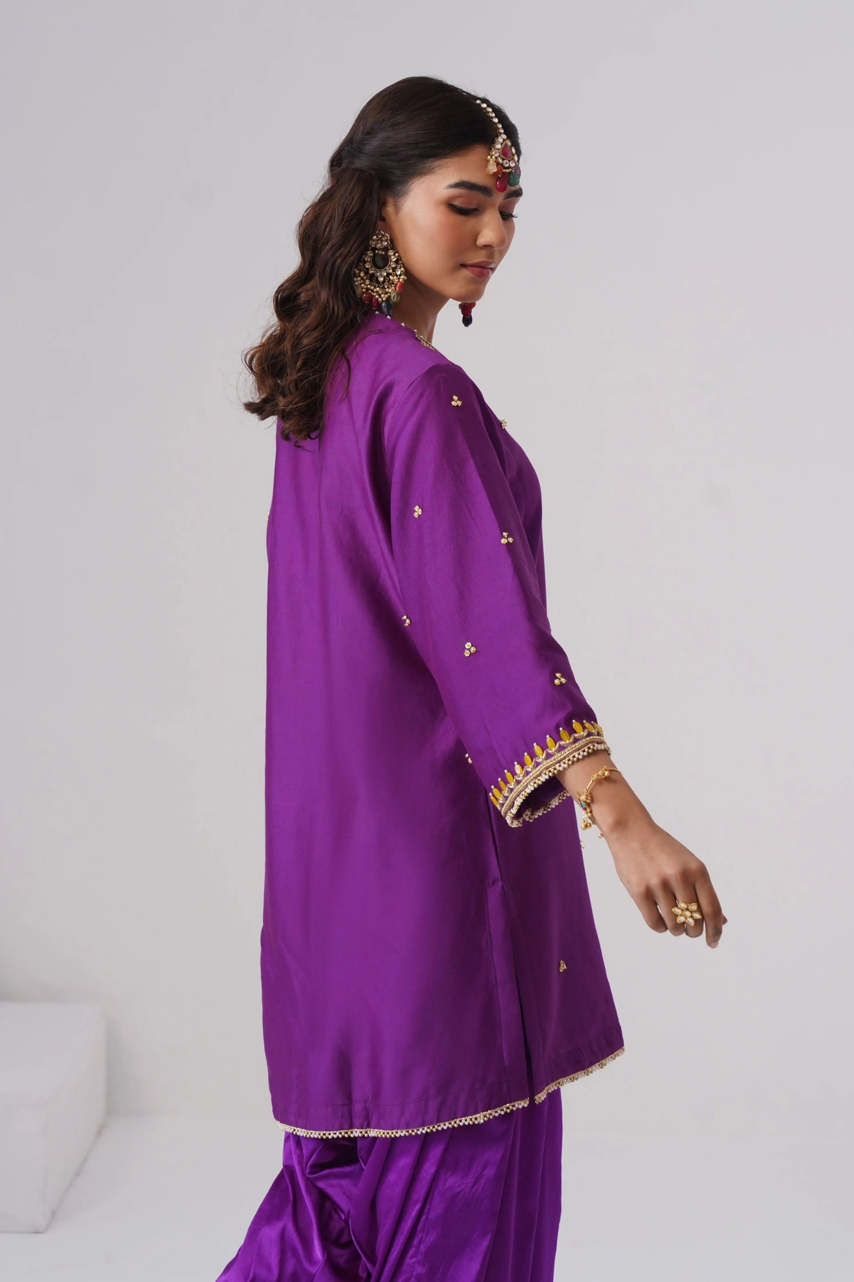 Jamun Kurta Set
