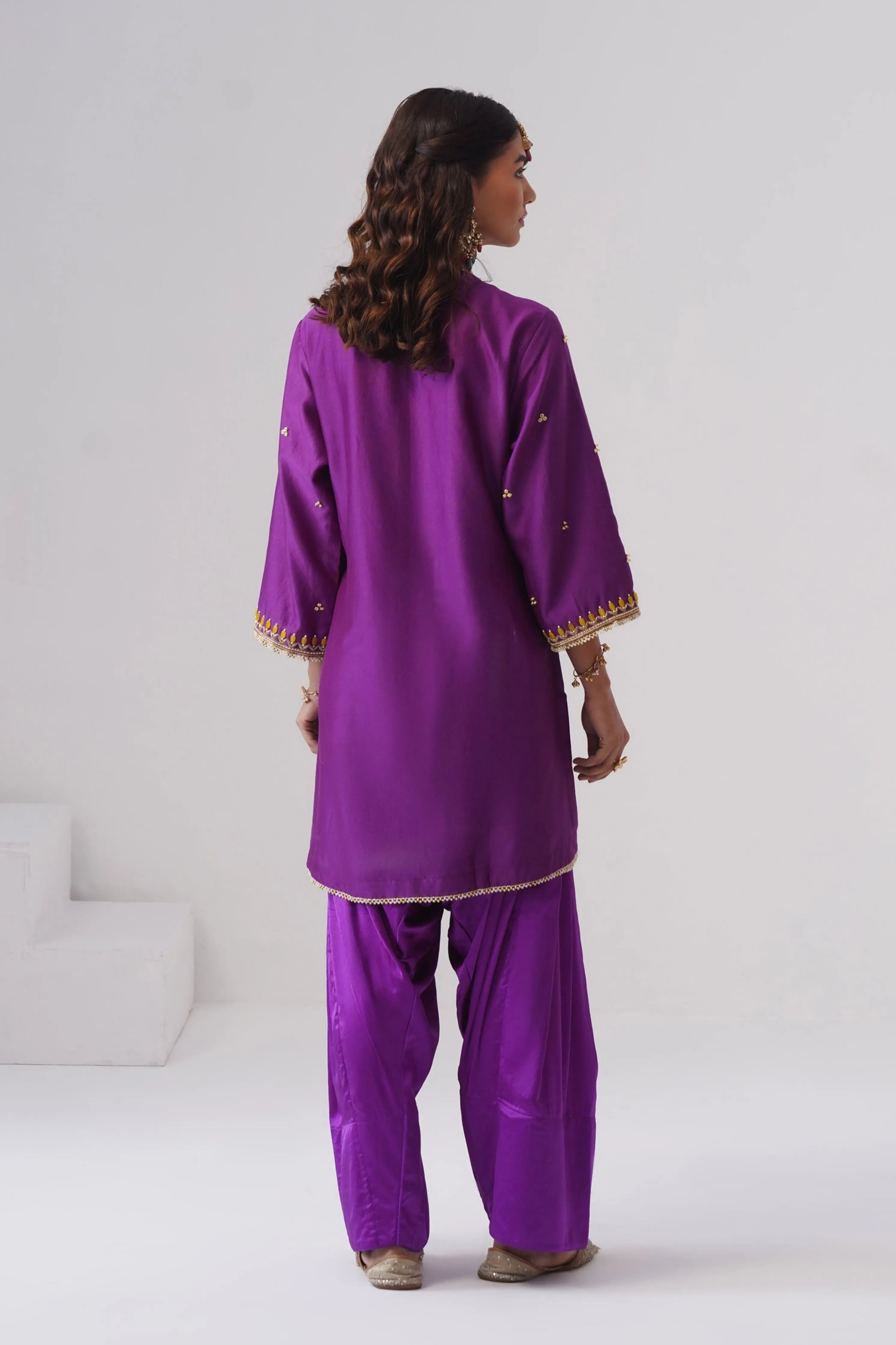Jamun Kurta Set