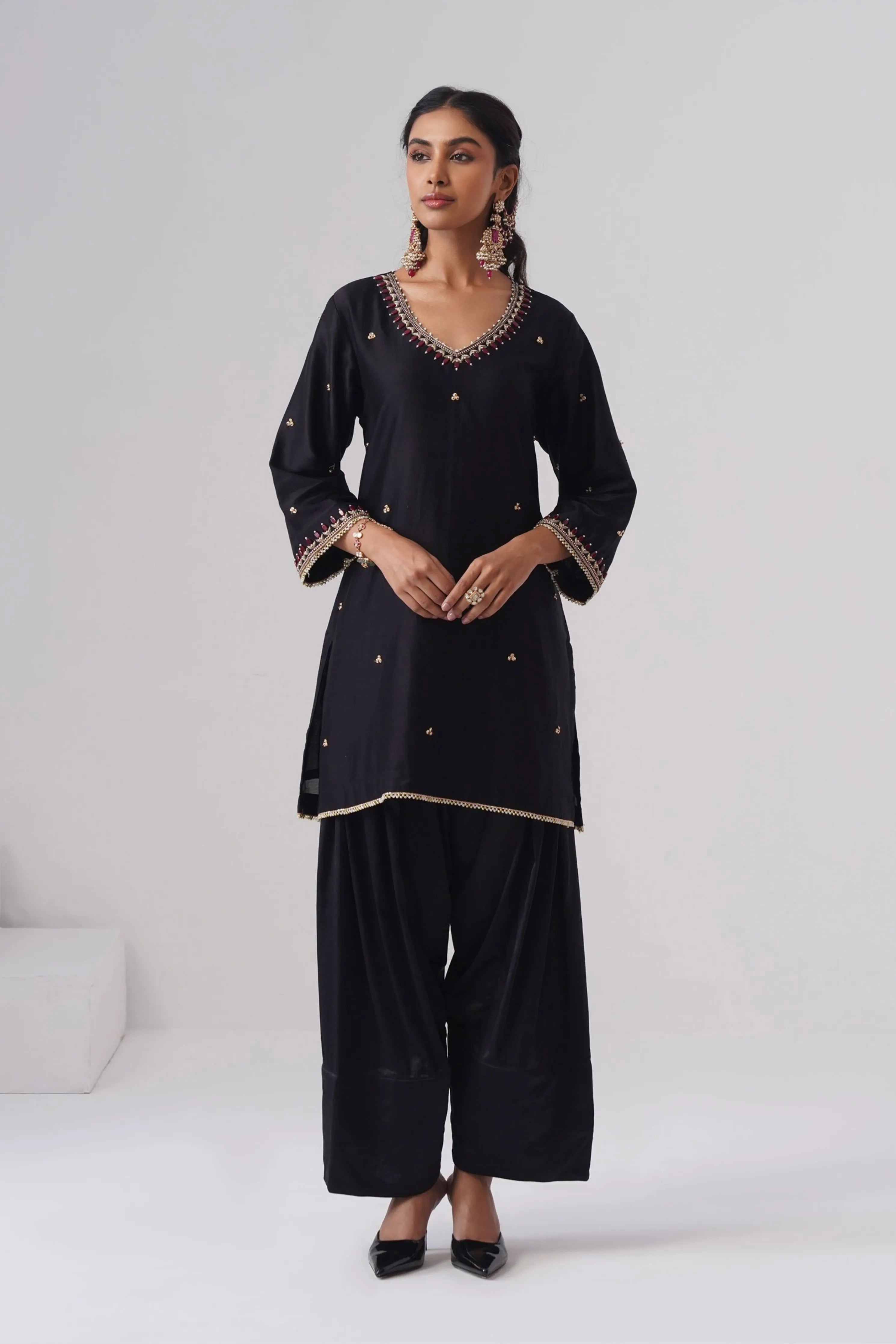 Saanjh Kurta Set