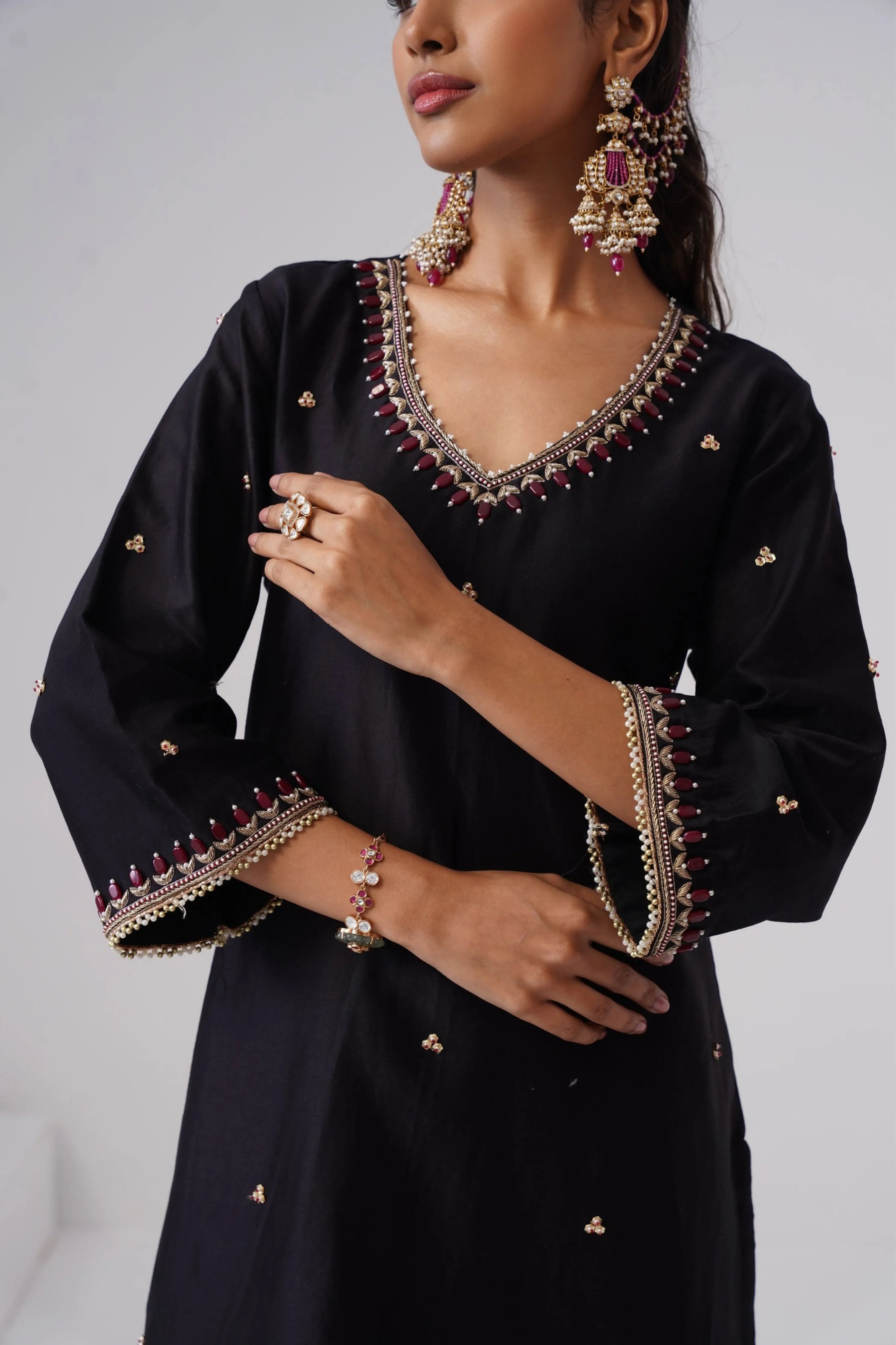 Saanjh Kurta Set