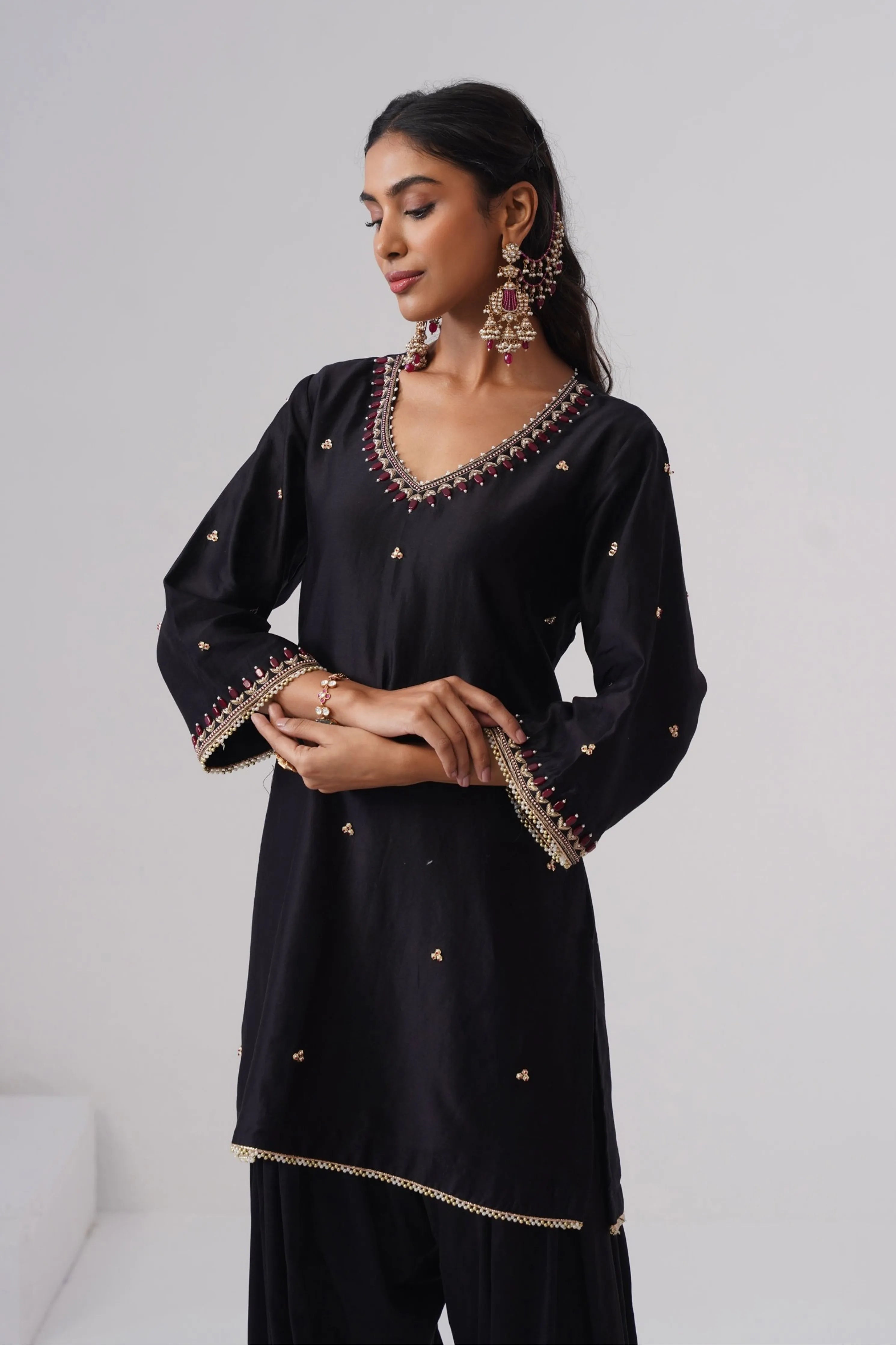 Saanjh Kurta Set