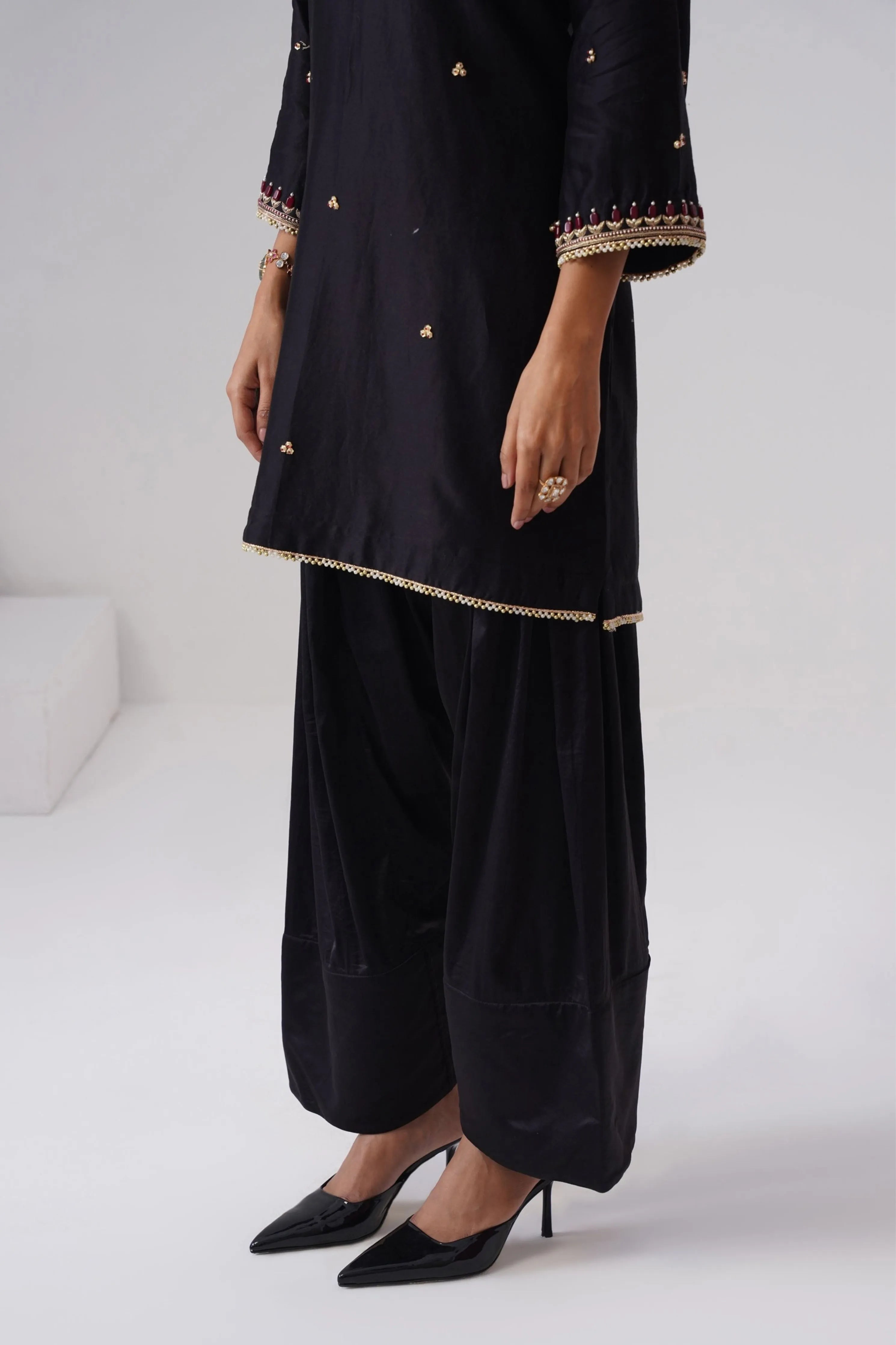 Saanjh Kurta Set