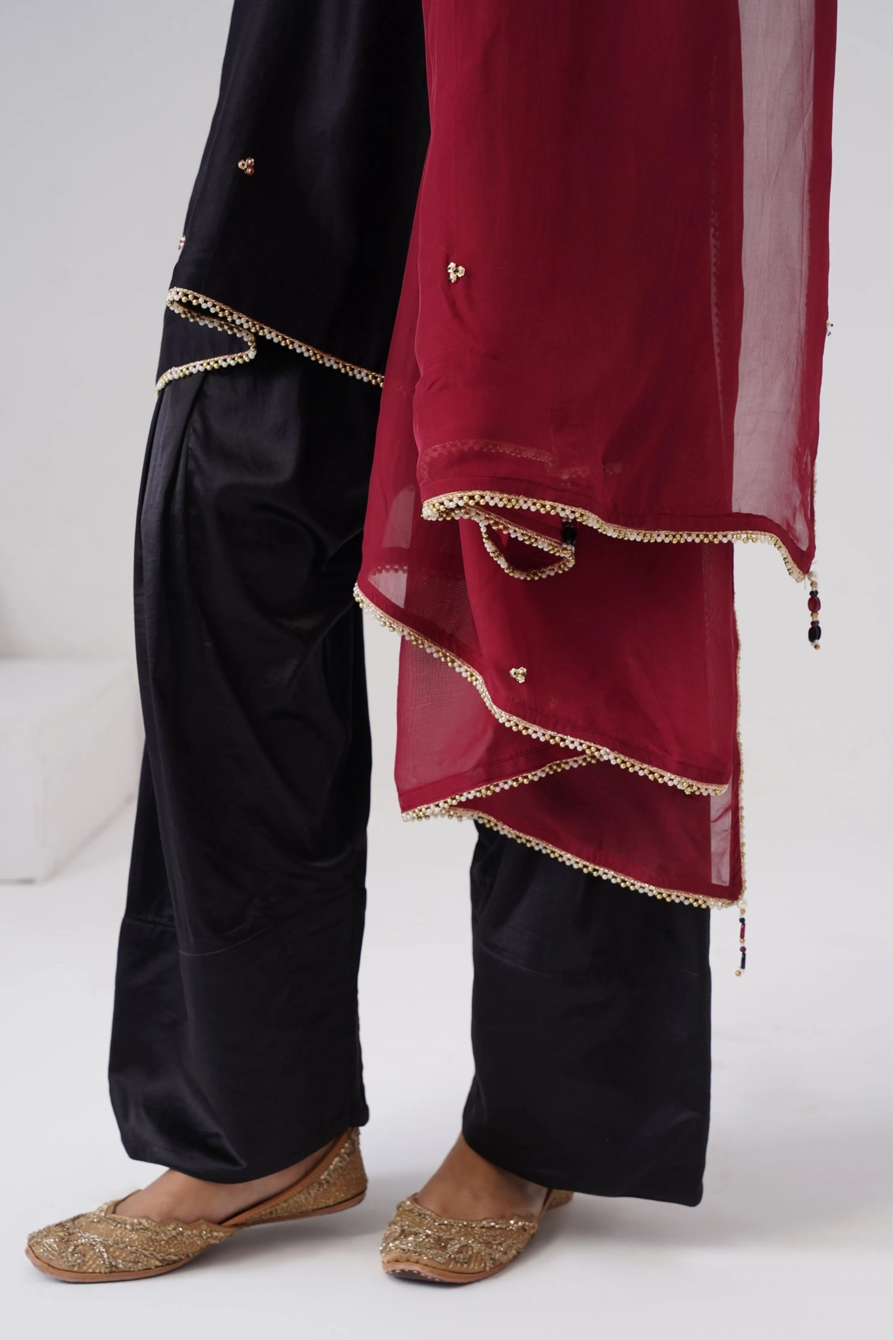 Saanjh Kurta Set