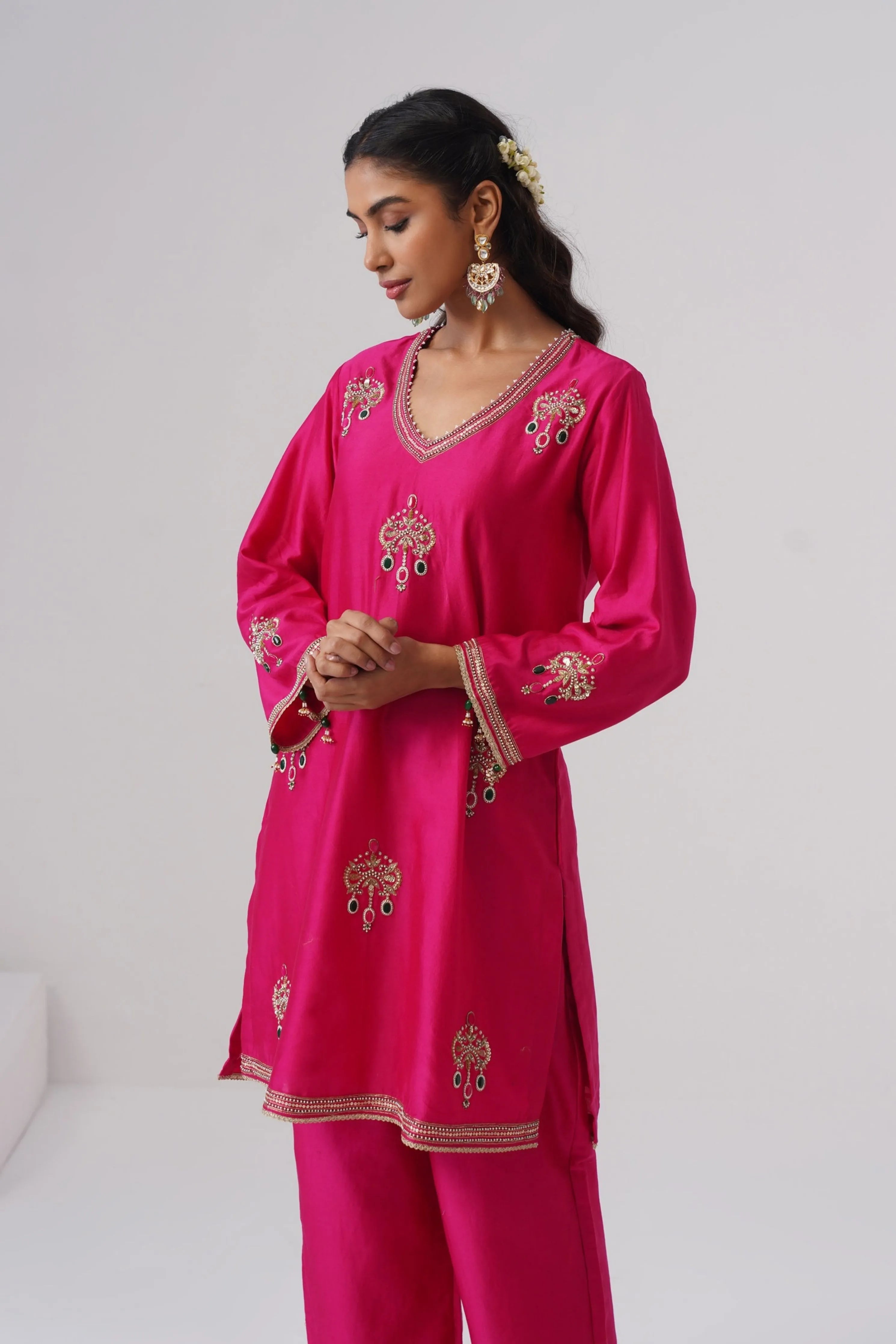 Inaara Kurta Set