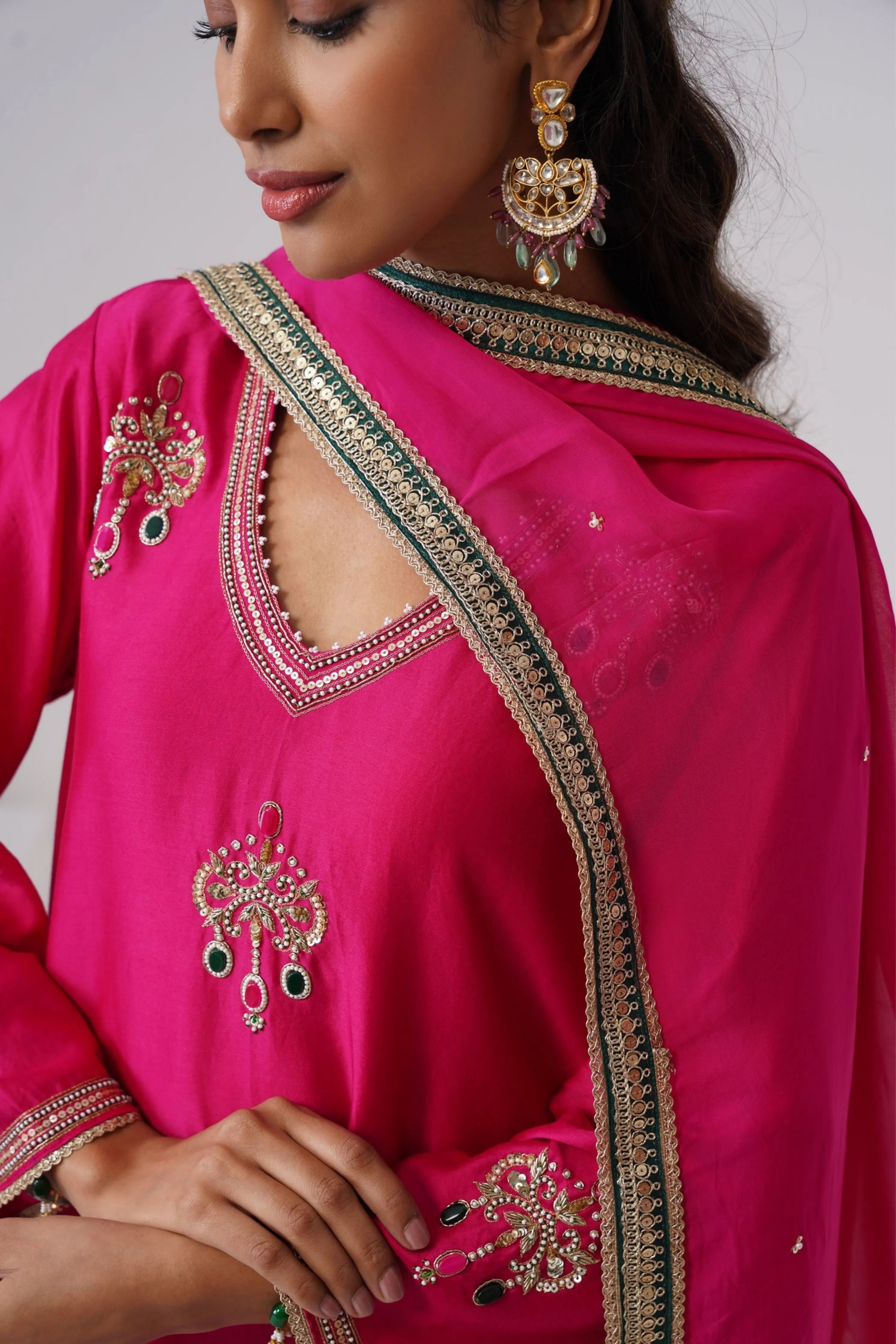 Inaara Kurta Set