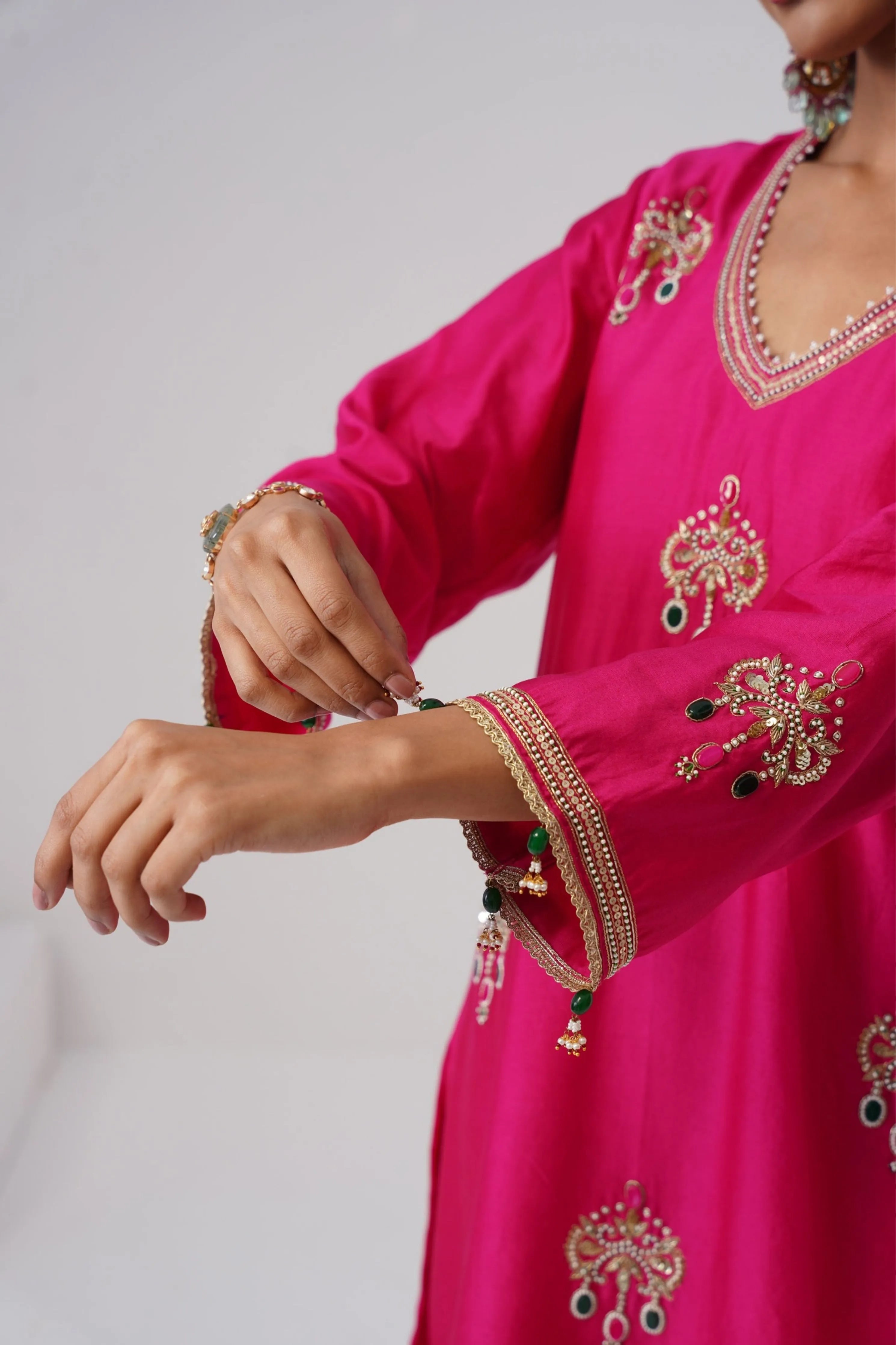 Inaara Kurta Set