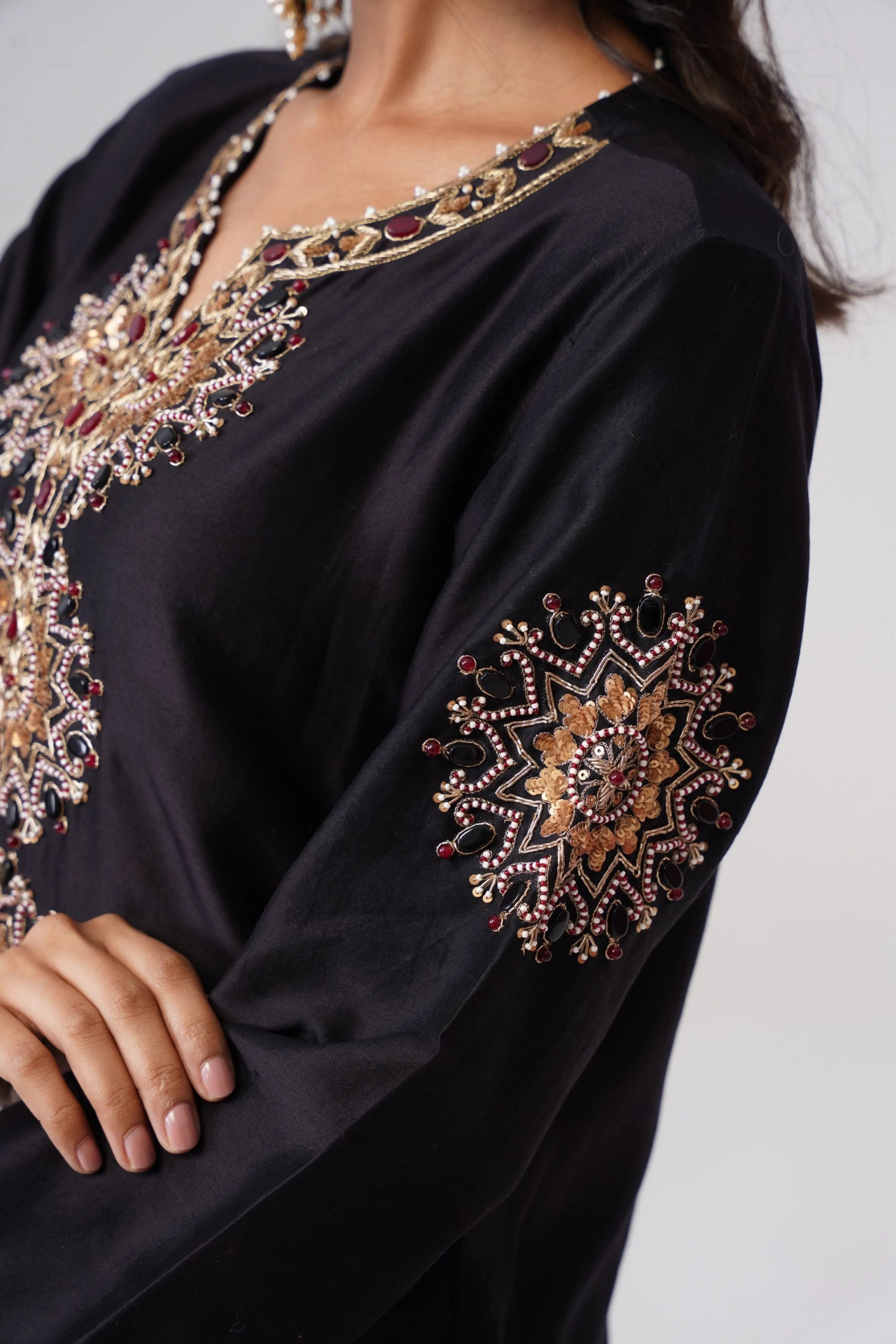 Surmayi Kurta Set