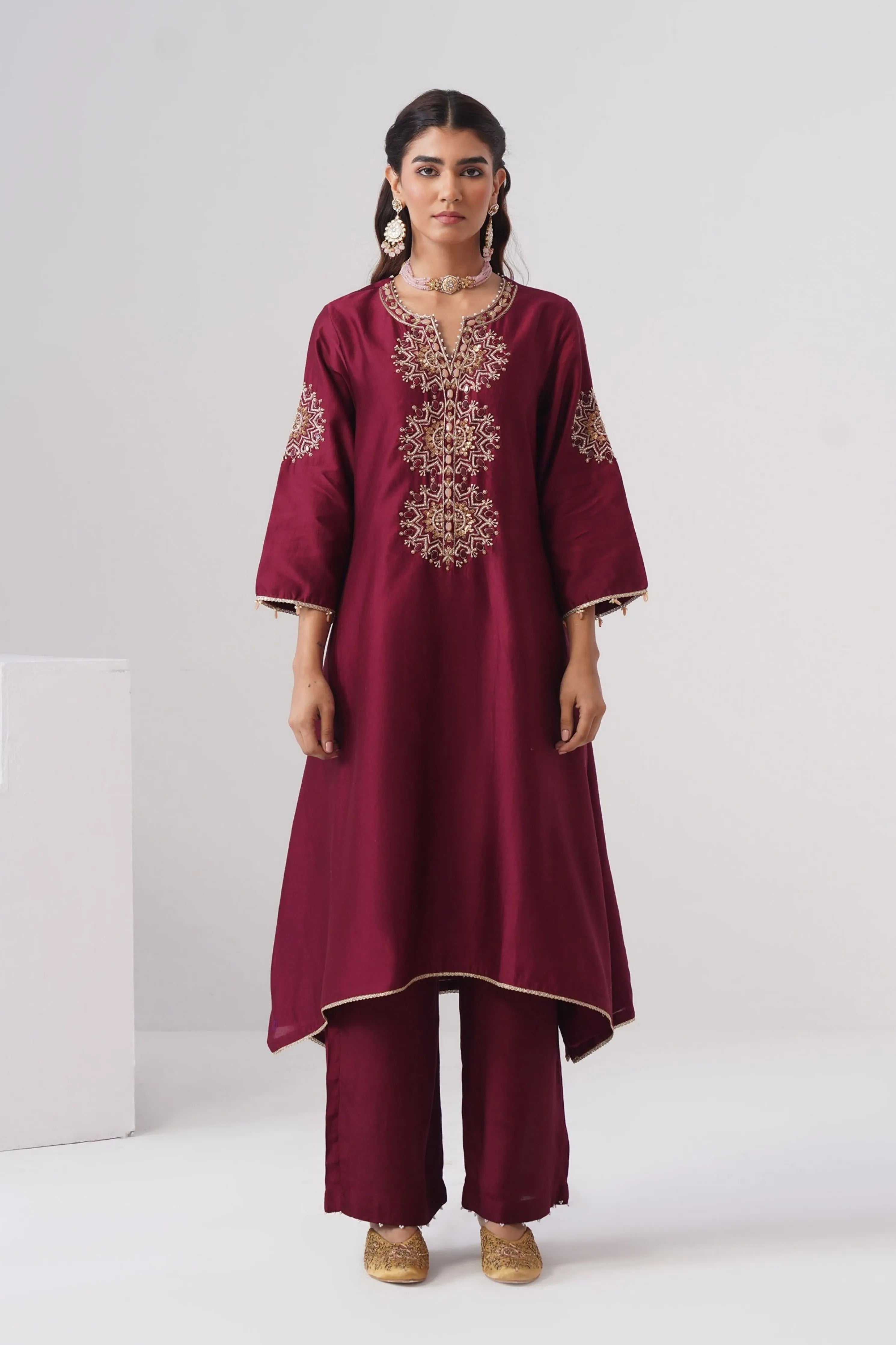 Saira Kurta Set