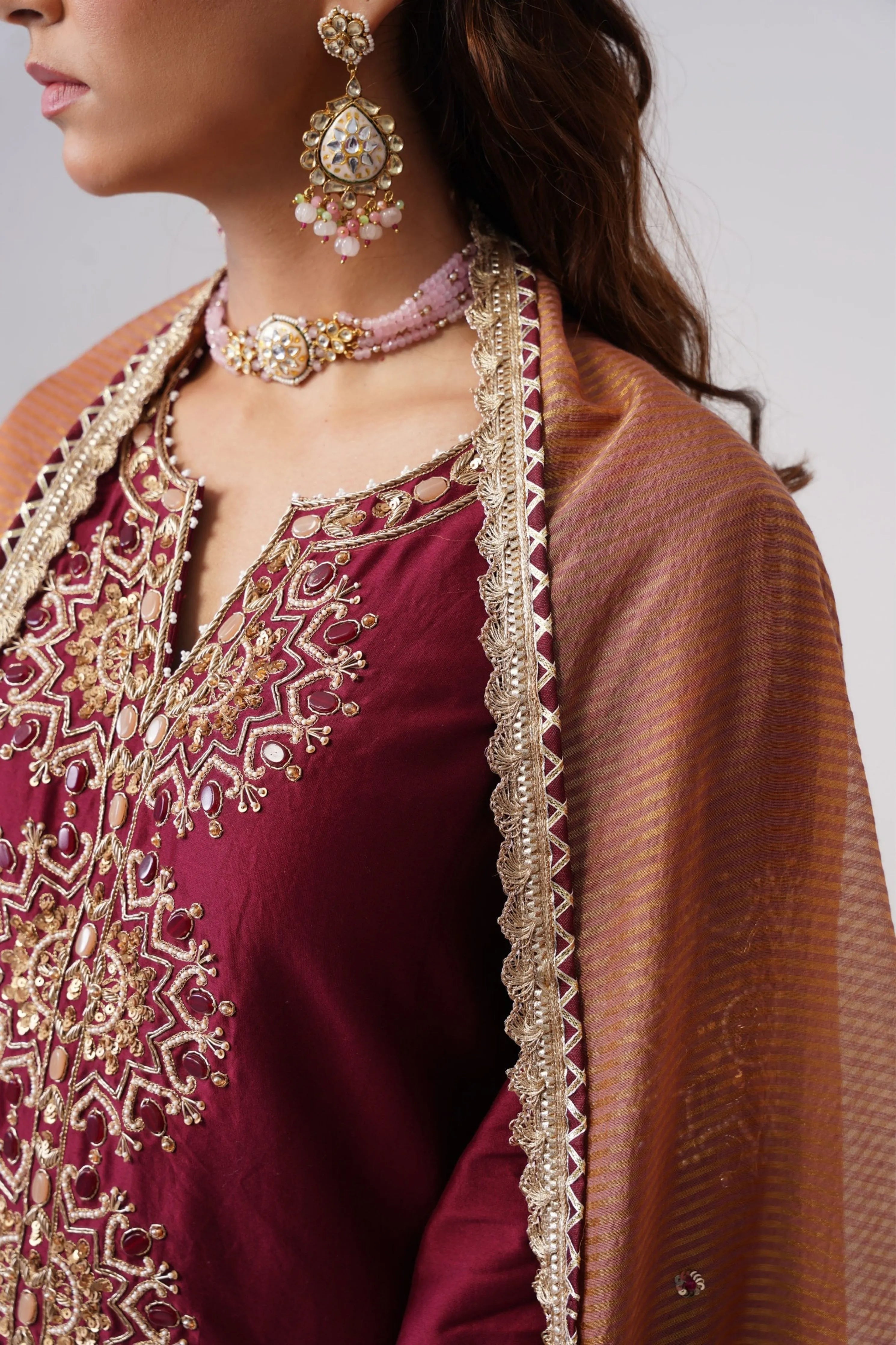 Saira Kurta Set