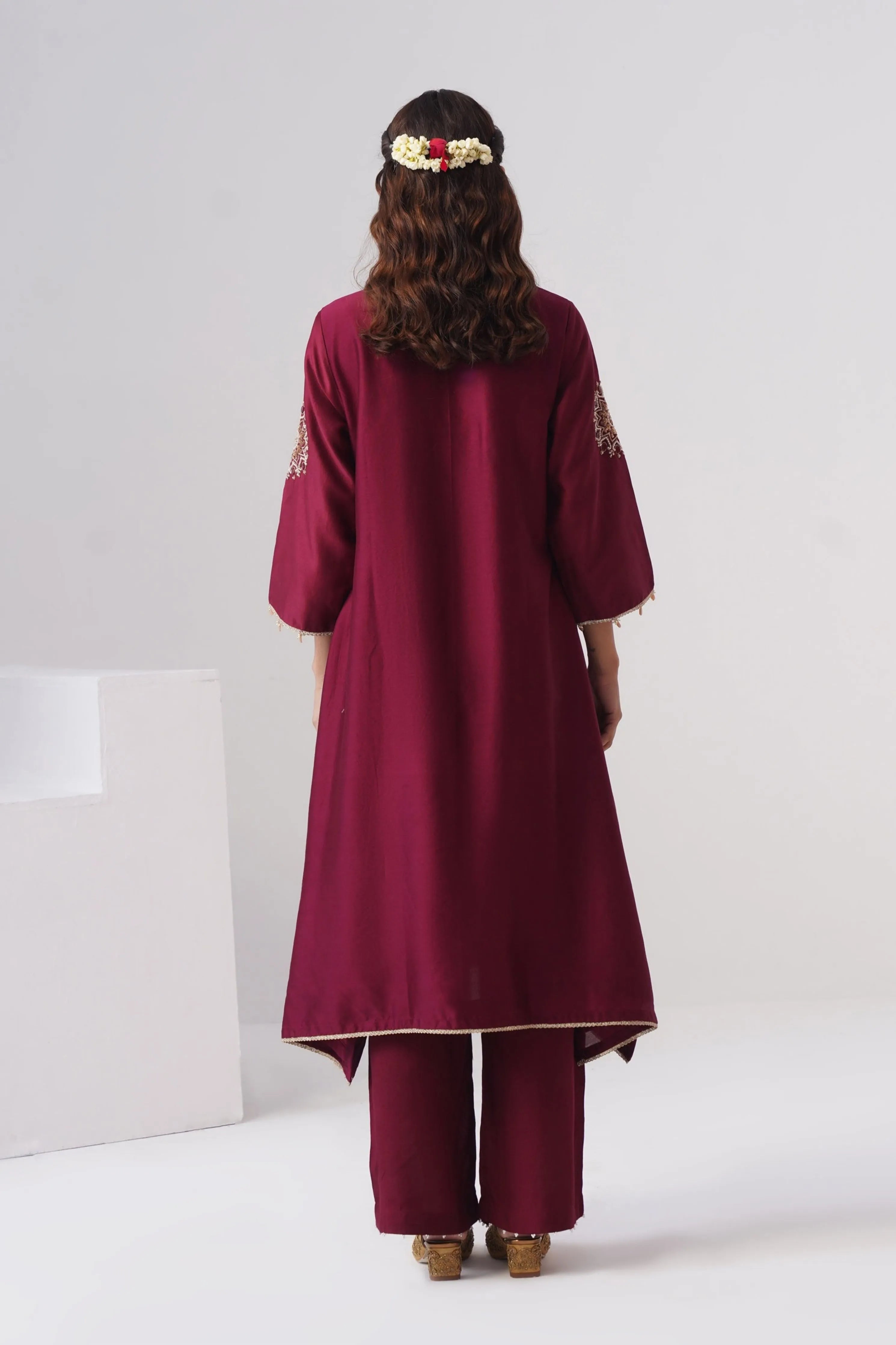 Saira Kurta Set