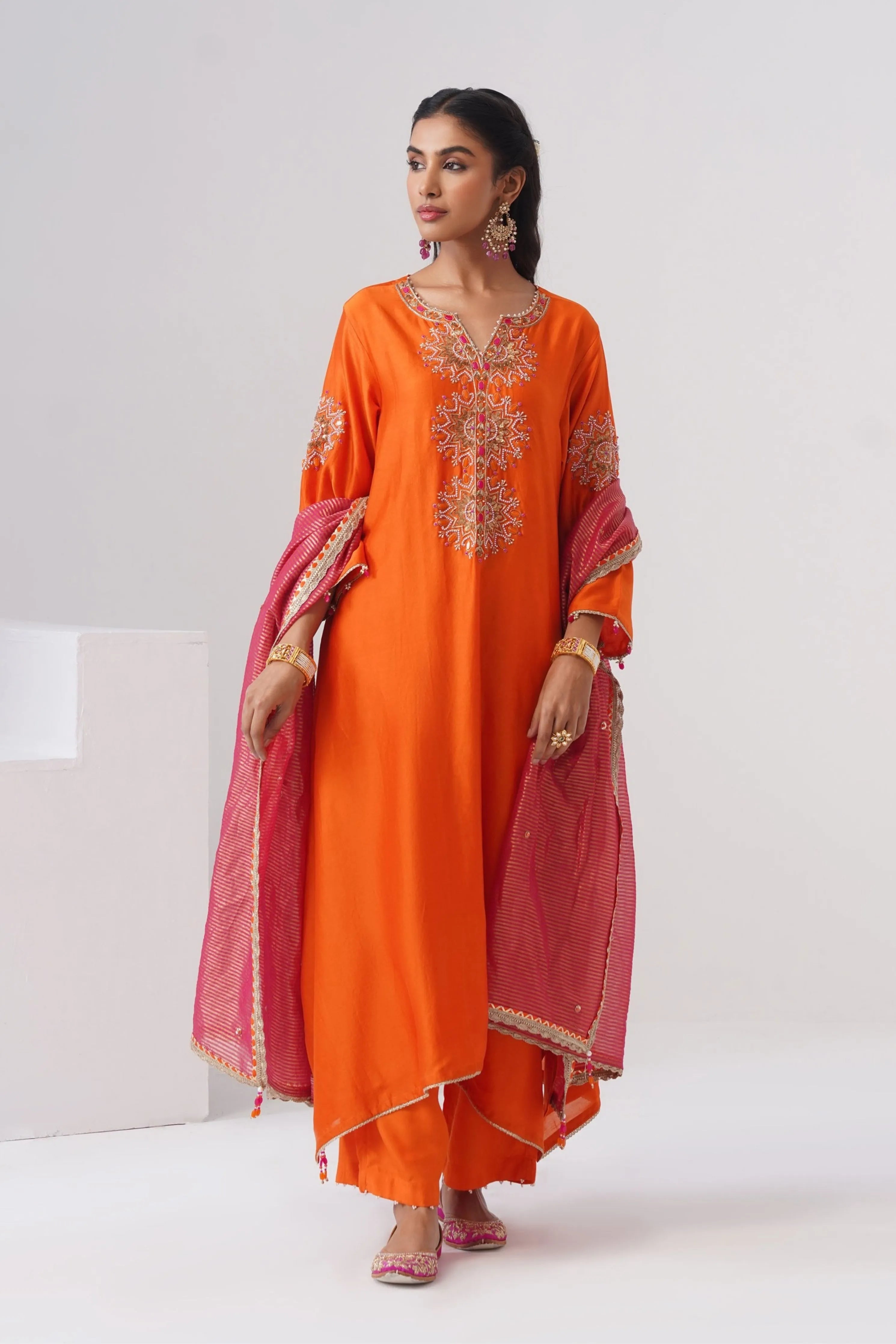 Mehar Kurta Set