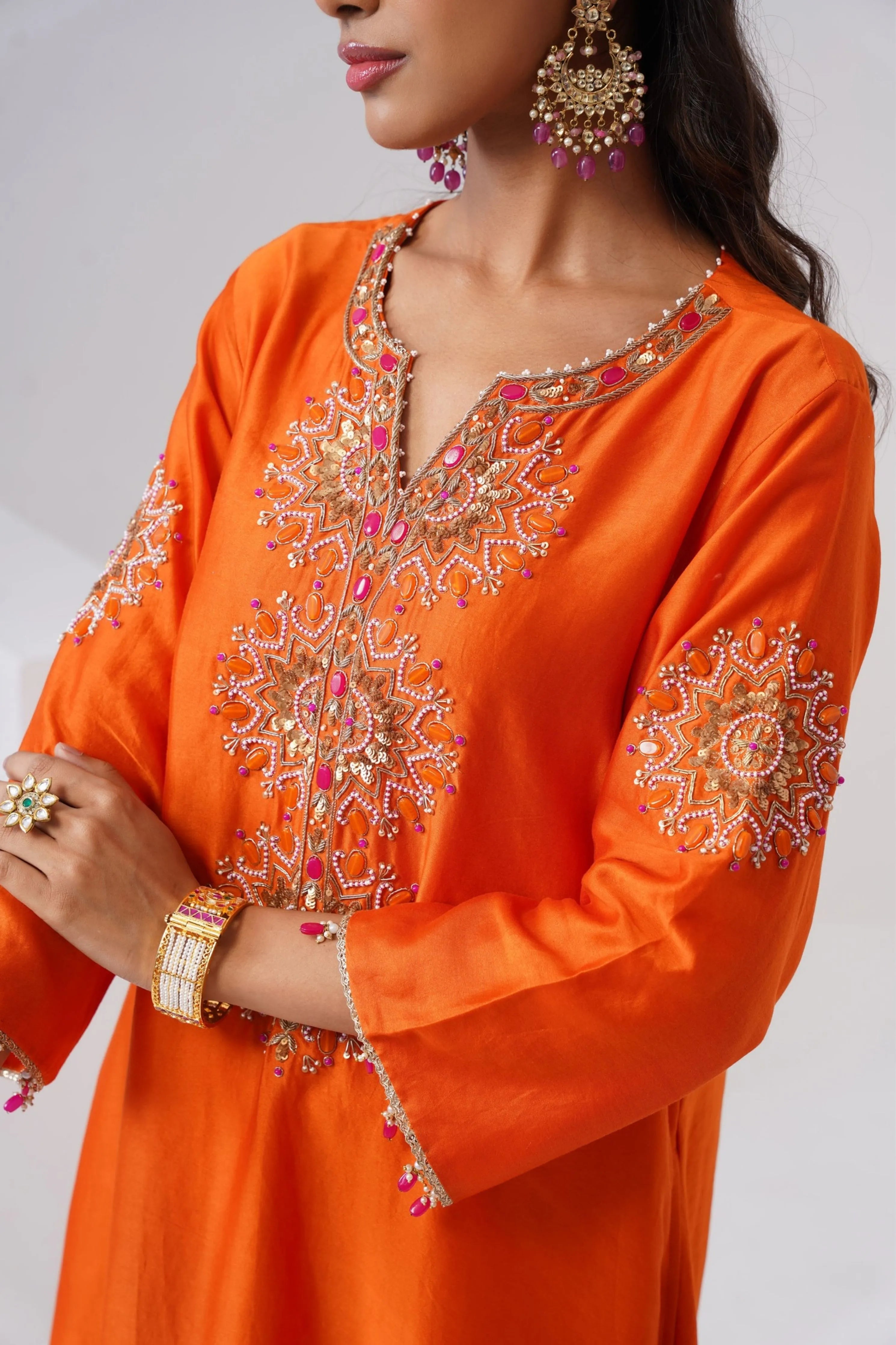 Mehar Kurta Set