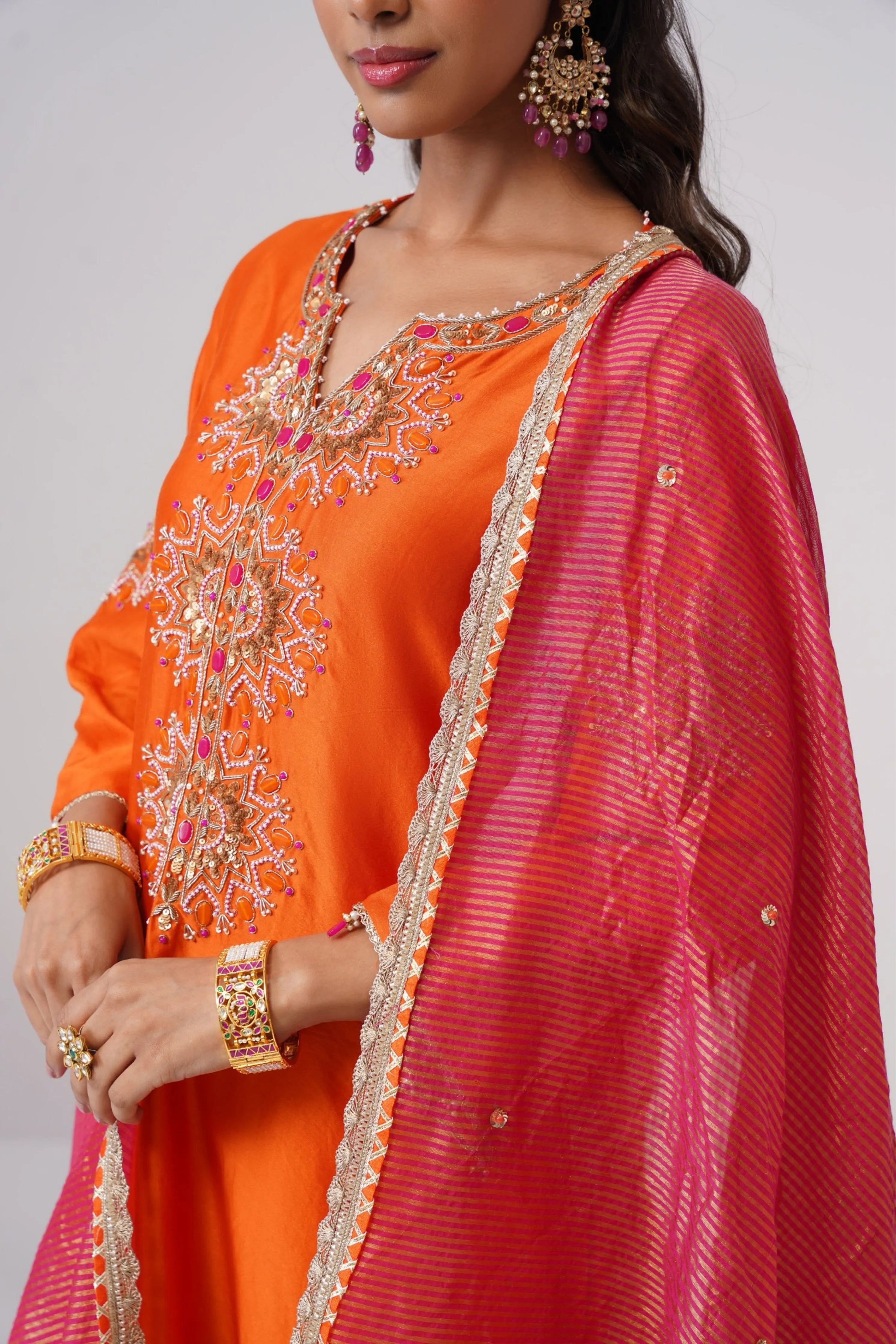 Mehar Kurta Set