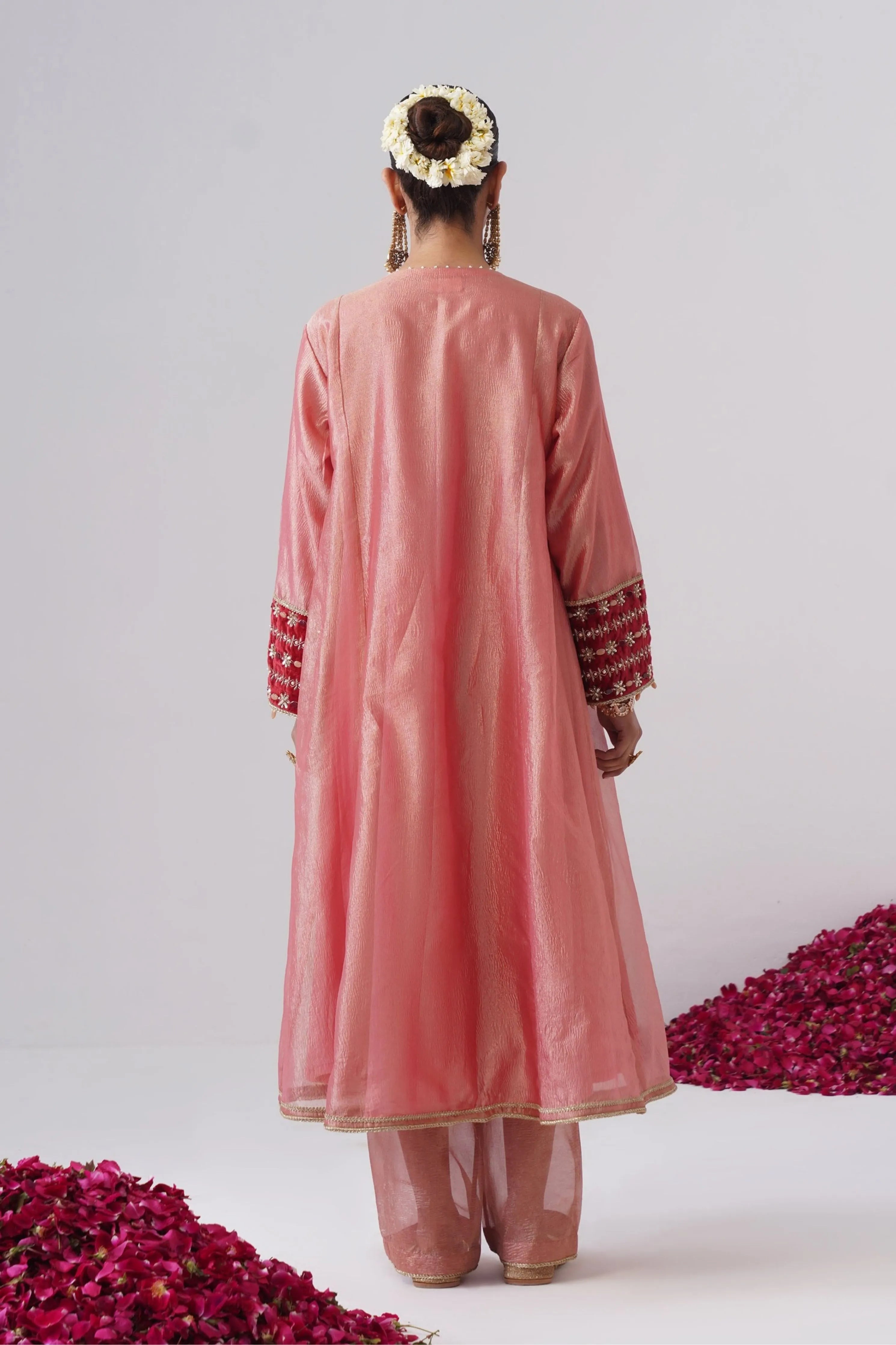 Gulrukh Kurta Set