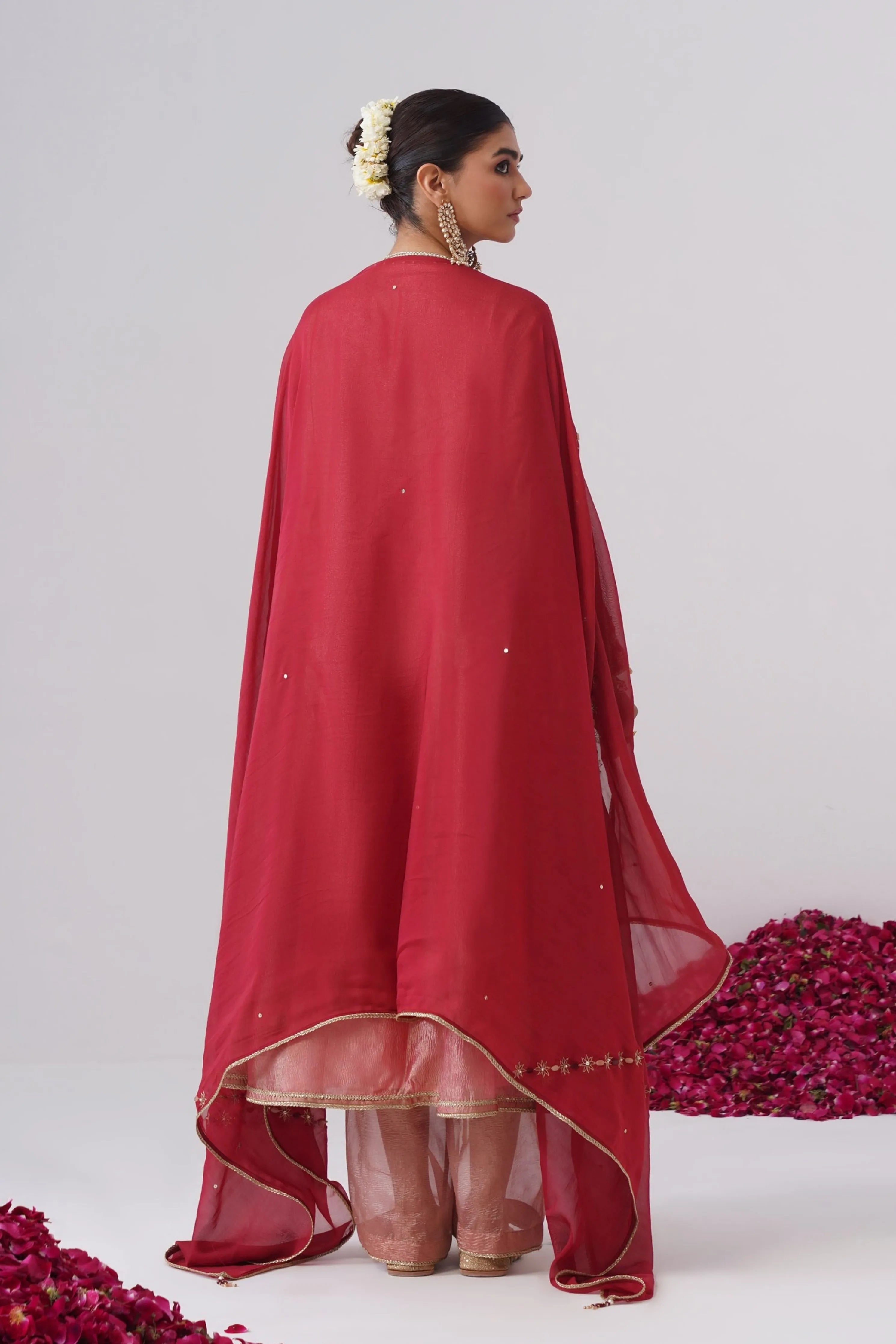 Gulrukh Kurta Set
