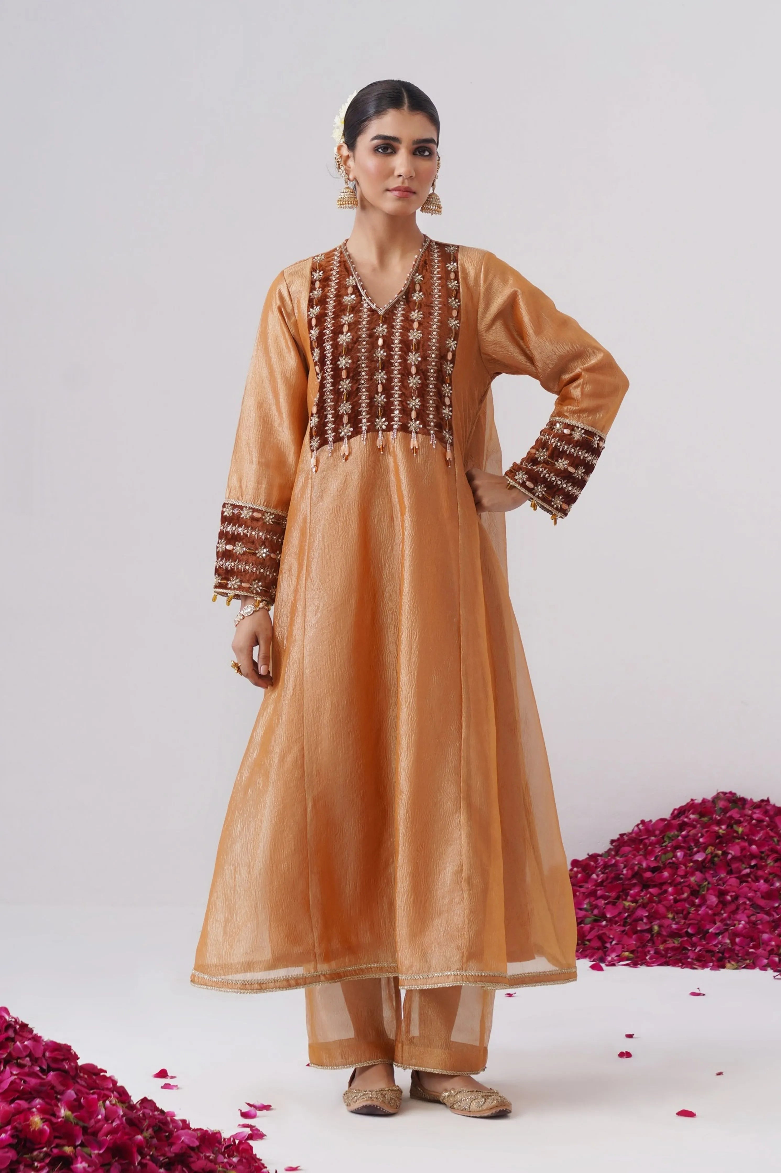 Aarzoo Kurta Set