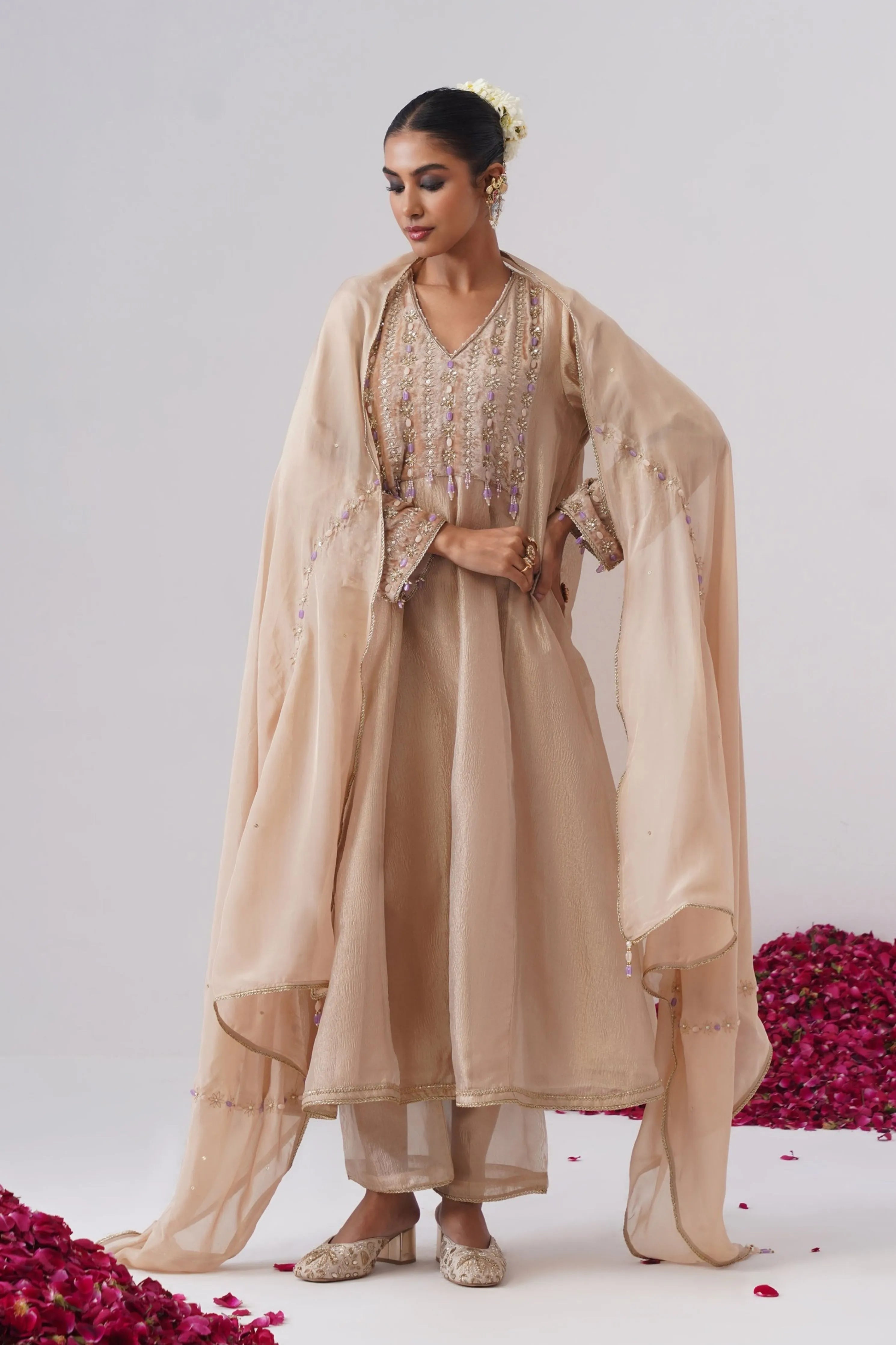 Mannat Kurta Set