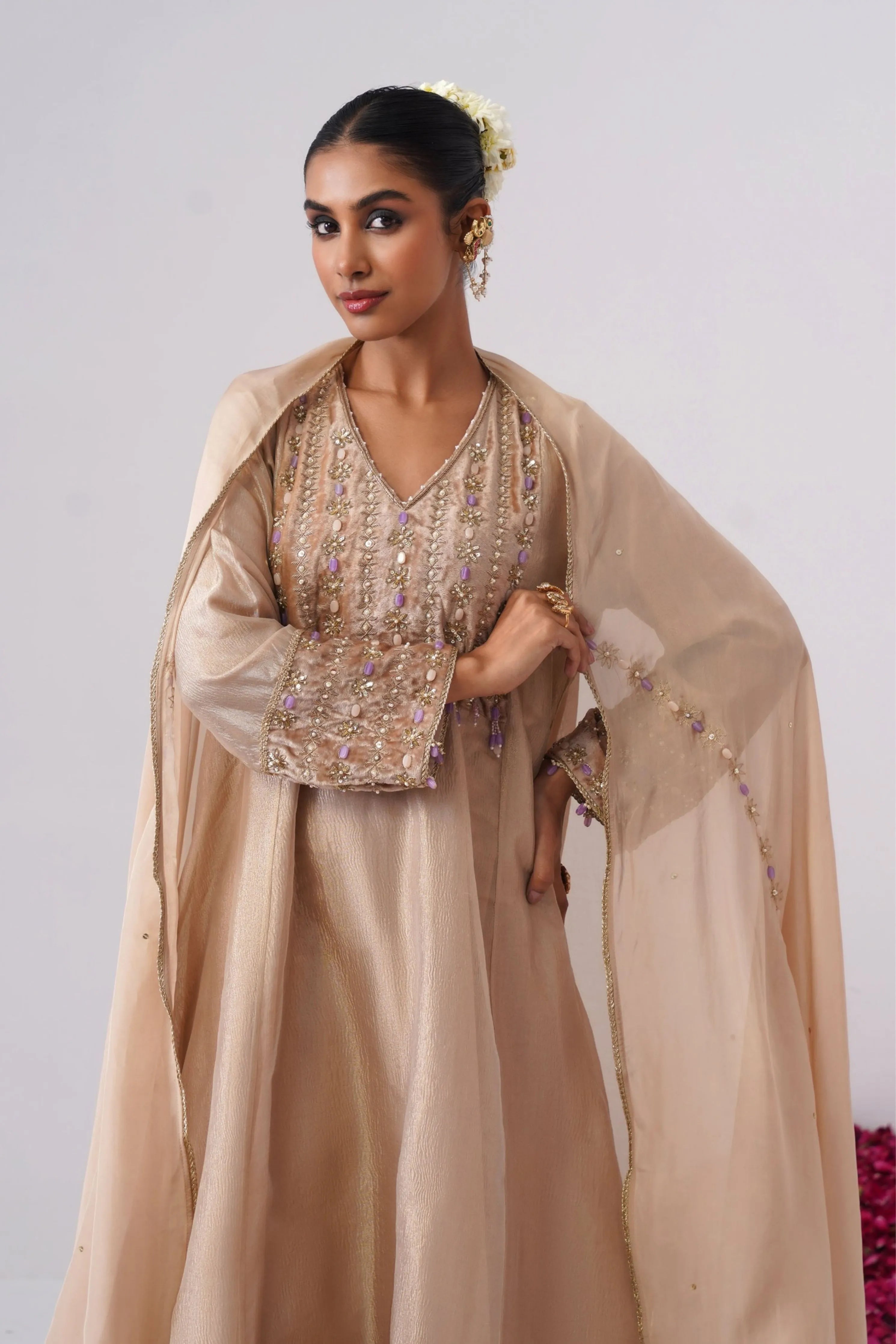 Mannat Kurta Set