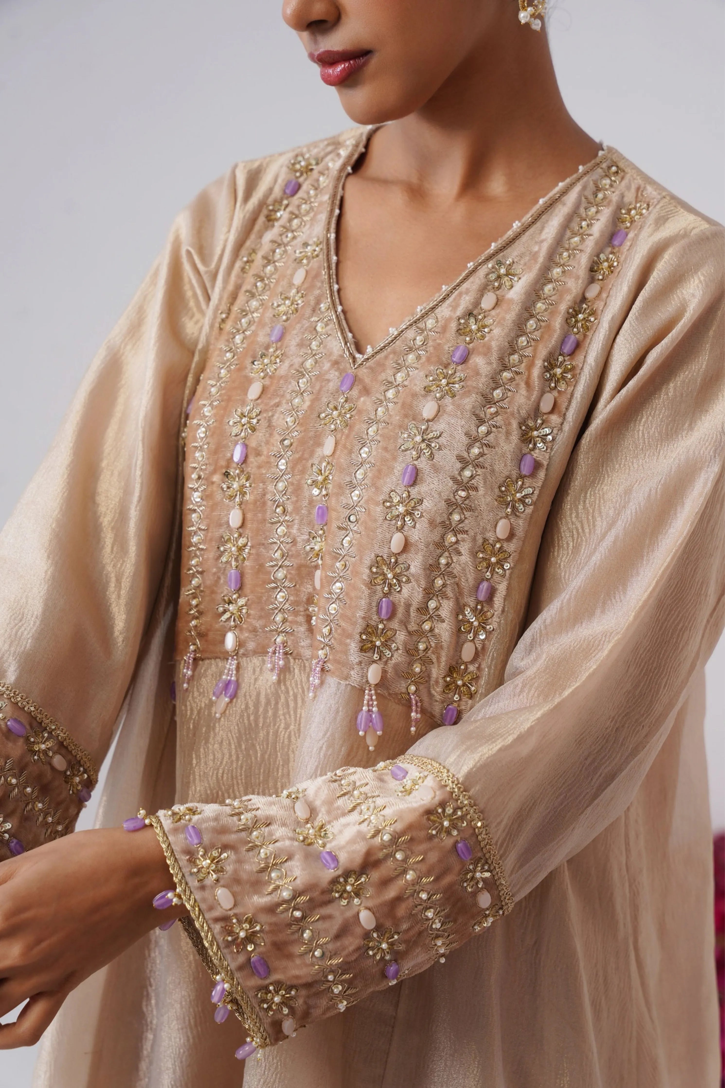 Mannat Kurta Set