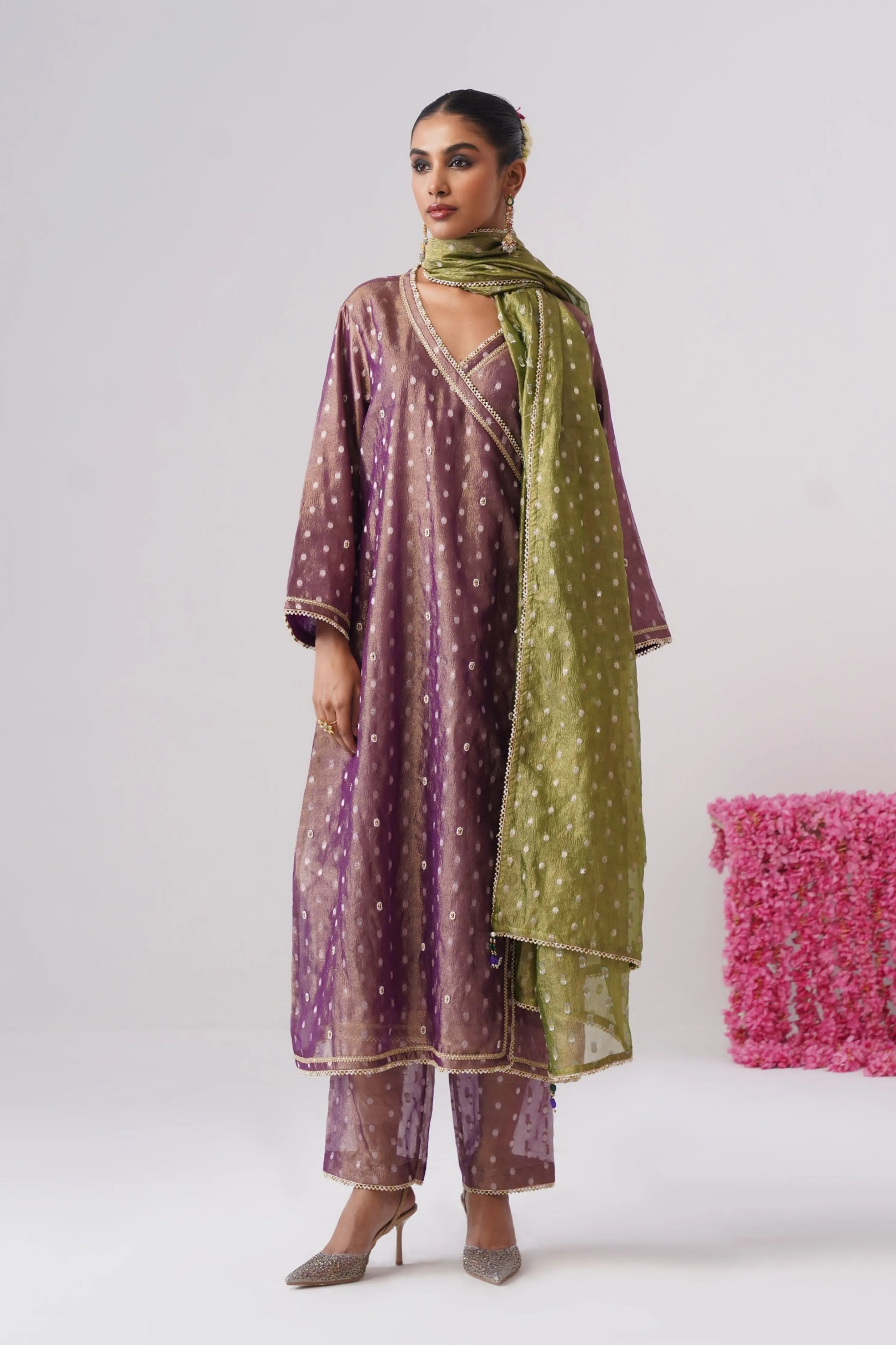 Kanak Kurta Set
