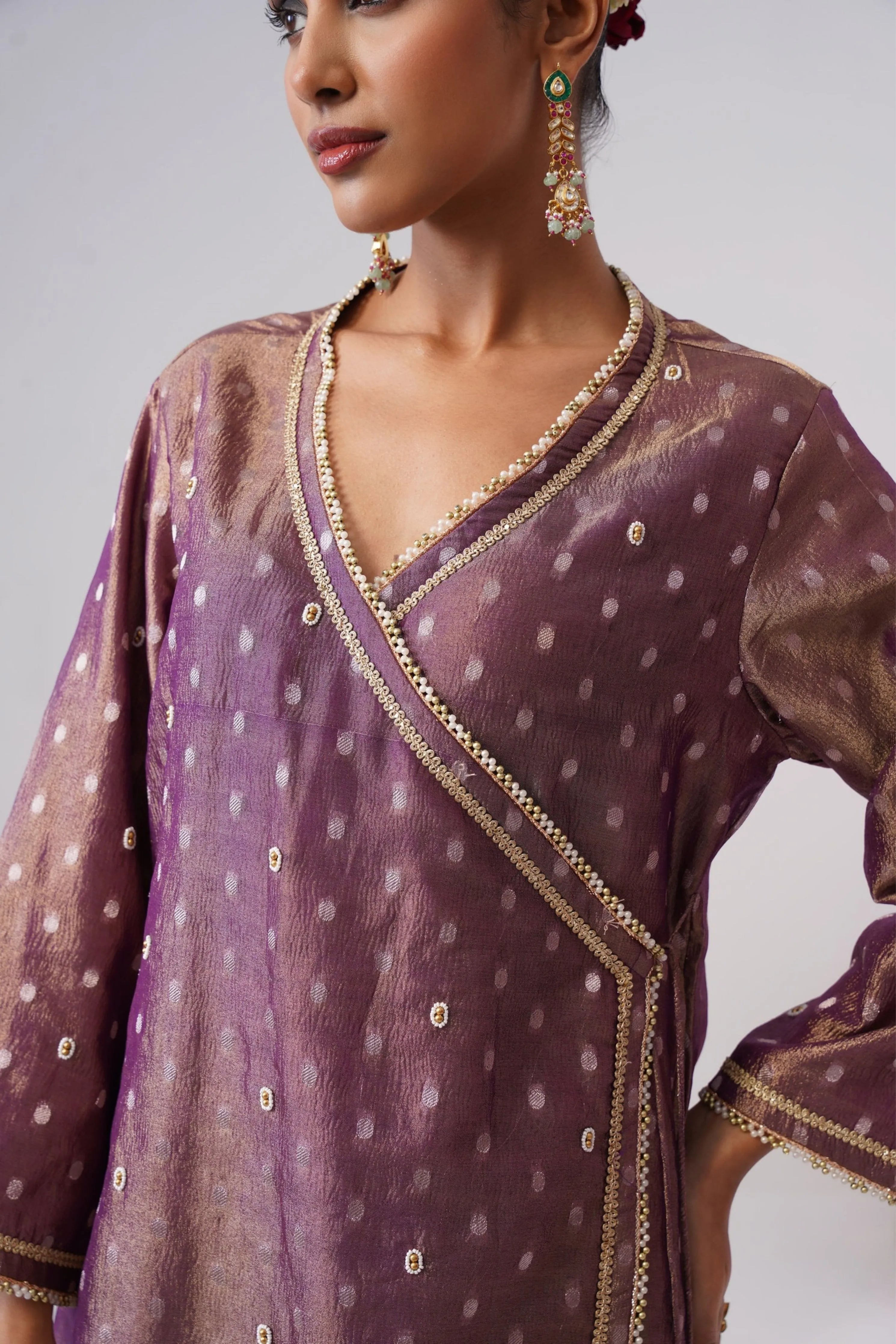 Kanak Kurta Set