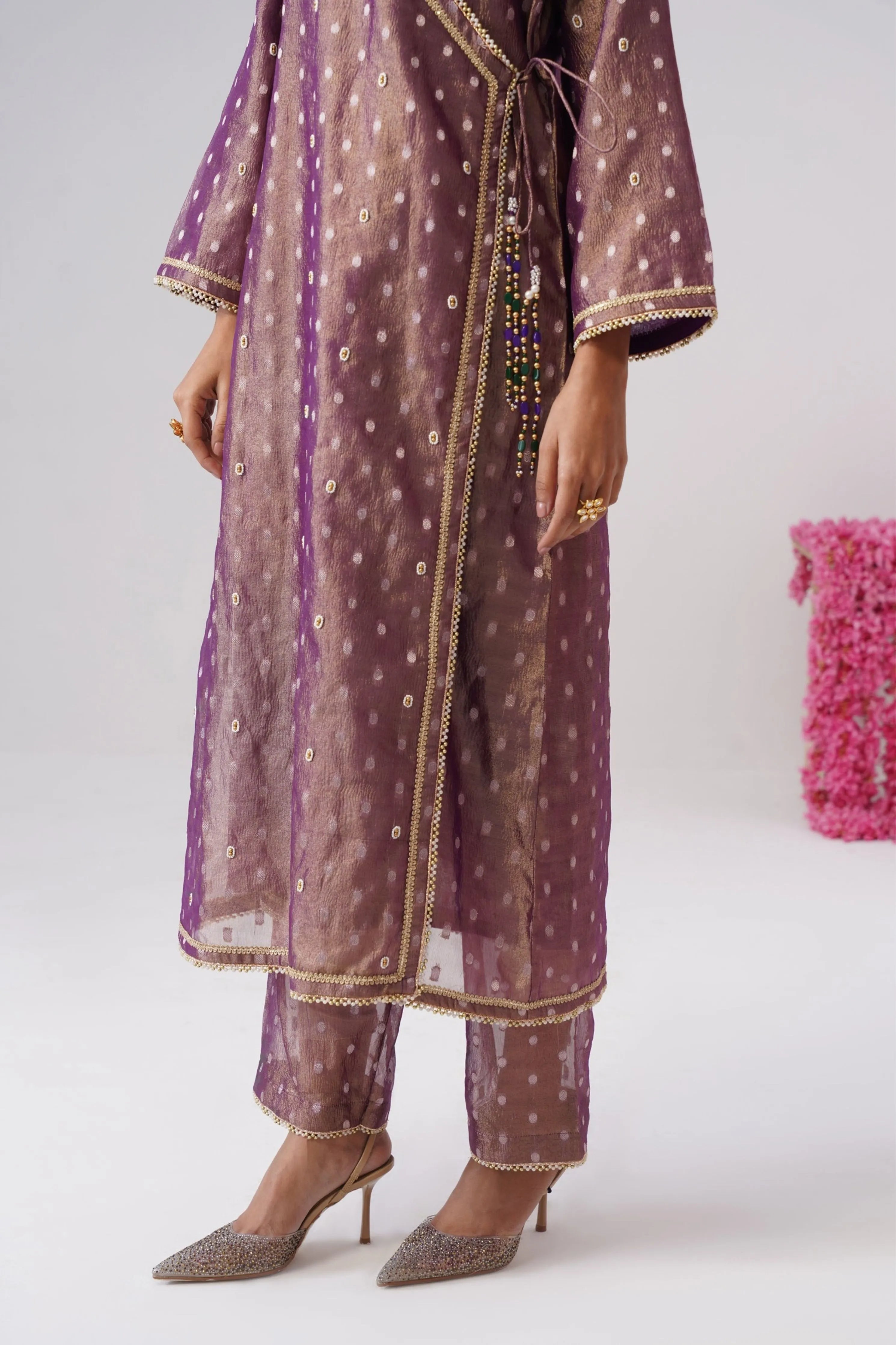 Kanak Kurta Set