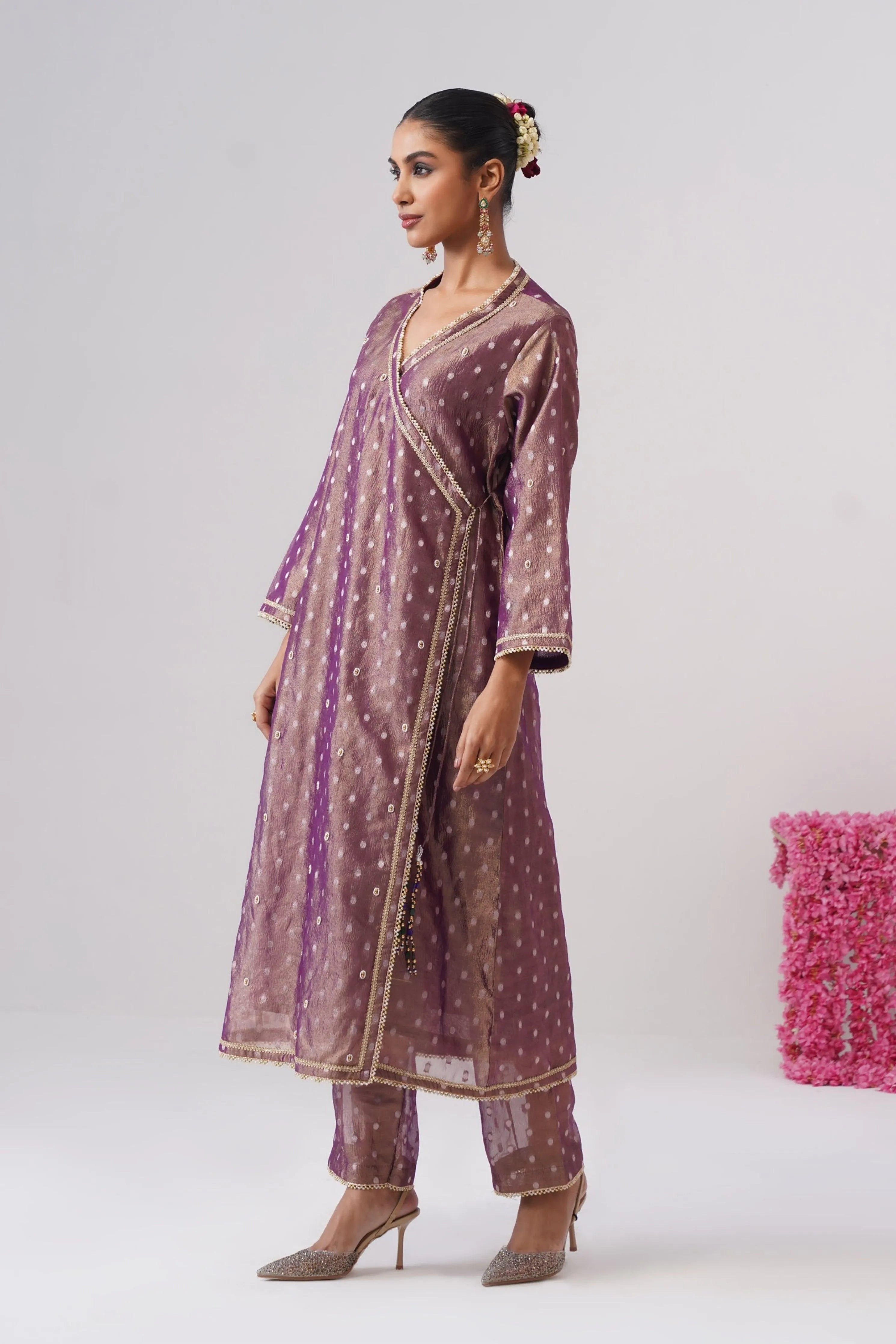 Kanak Kurta Set